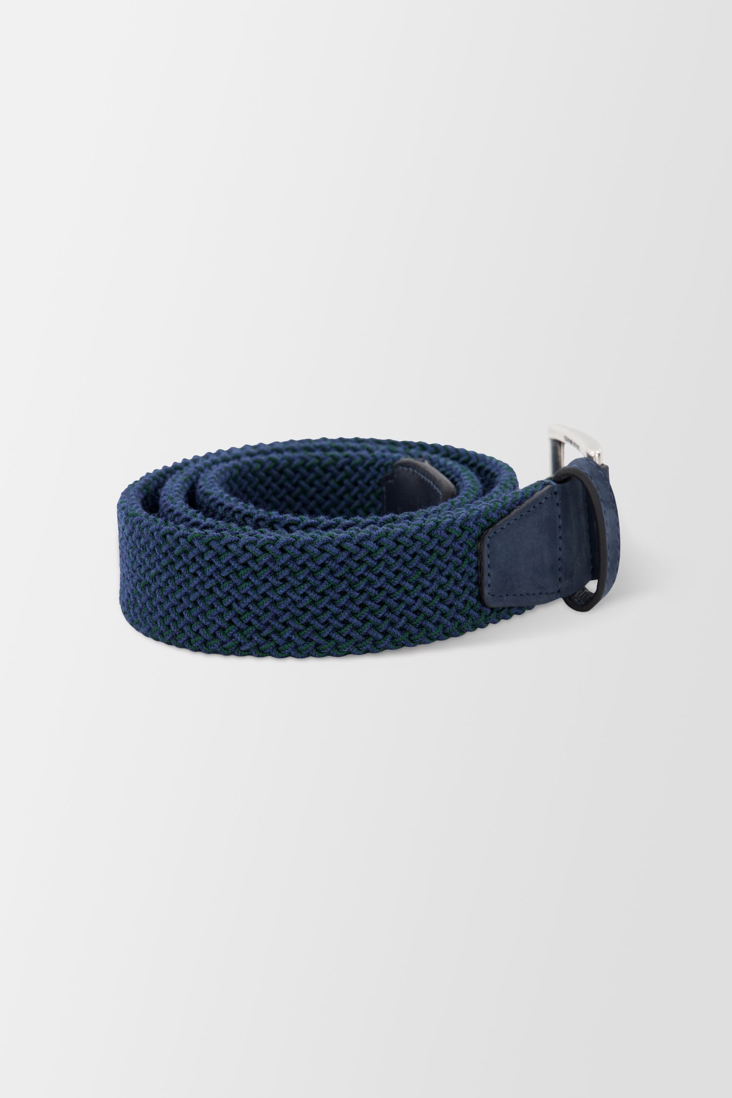 Original Luxury Blue Milan Belt