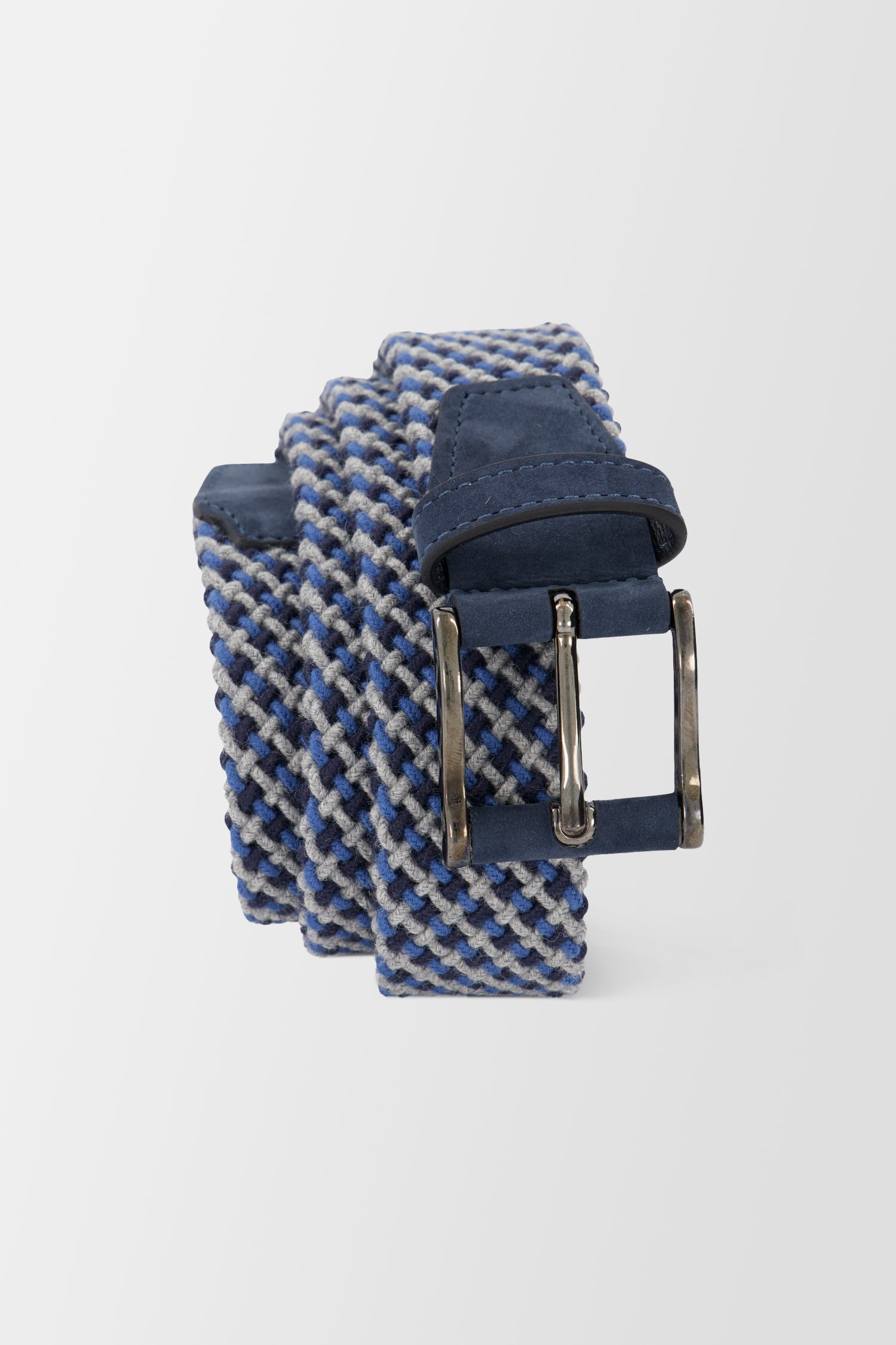 Original Luxury Blue Turin Belt