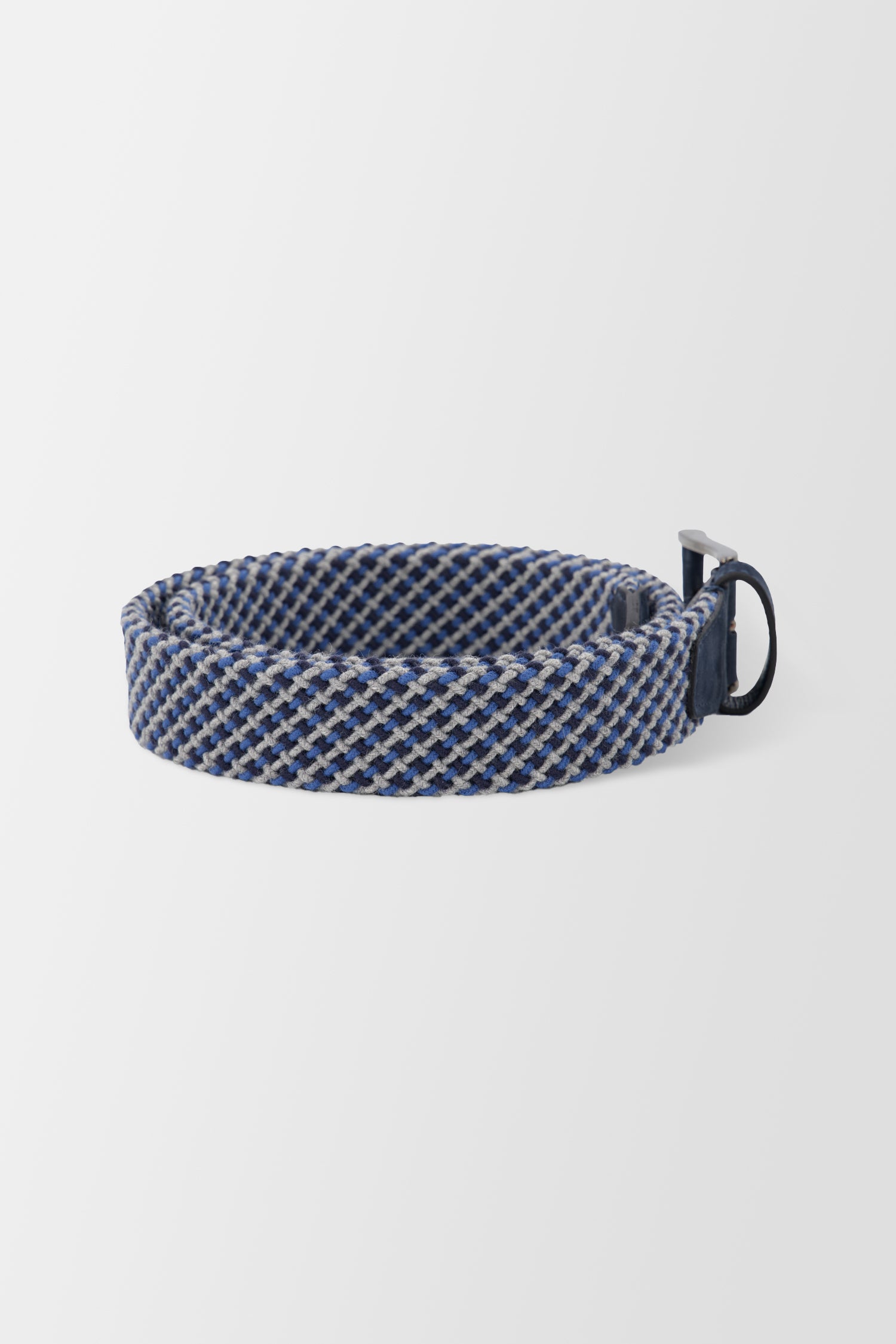 Original Luxury Blue Turin Belt