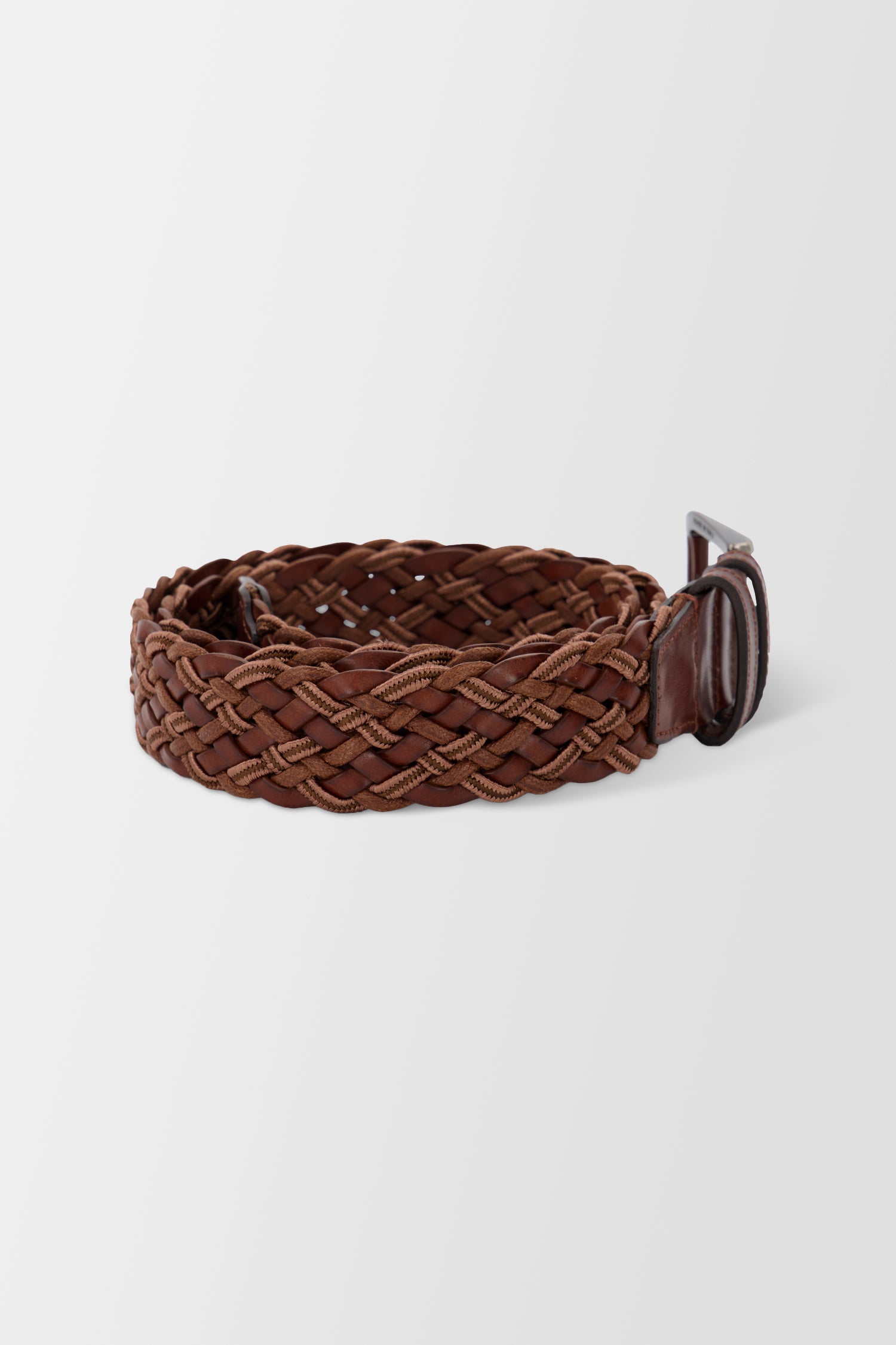 Original Luxury Brown Modena Belt