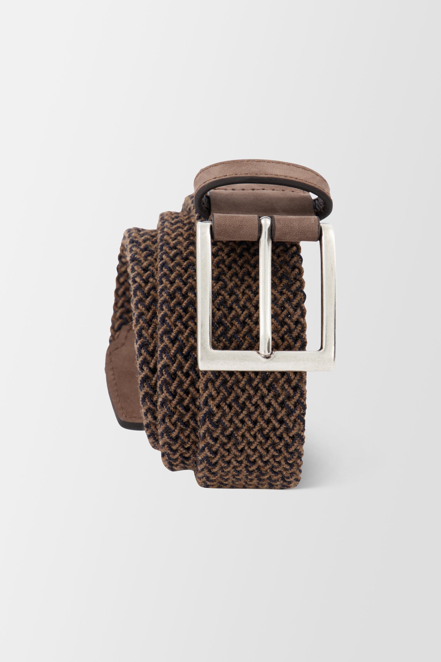 Original Luxury Brown Trento Belt