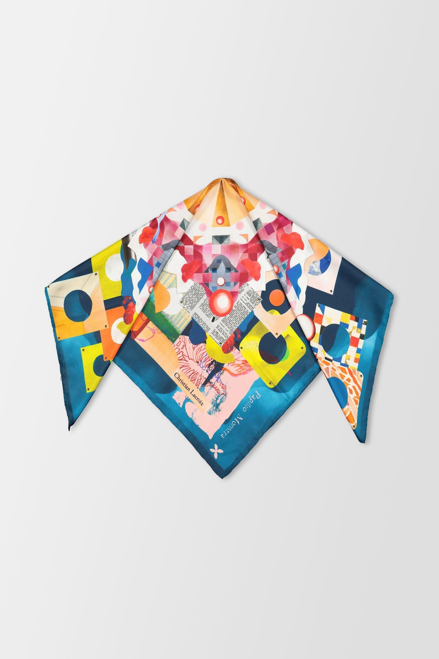 Christian Lacroix Multicolor Big Bang 1