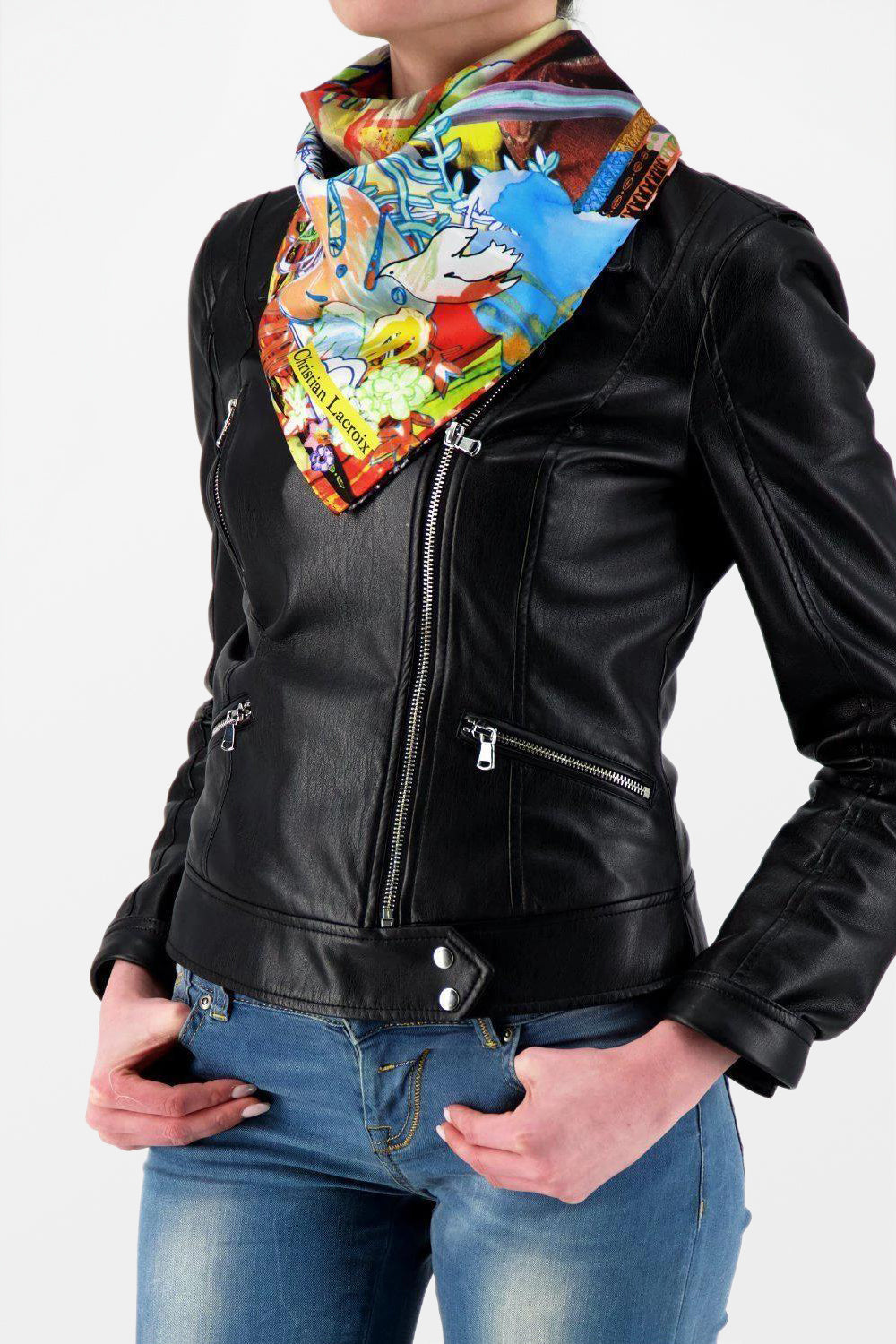 Christian Lacroix Multicolore Eivissa 1
