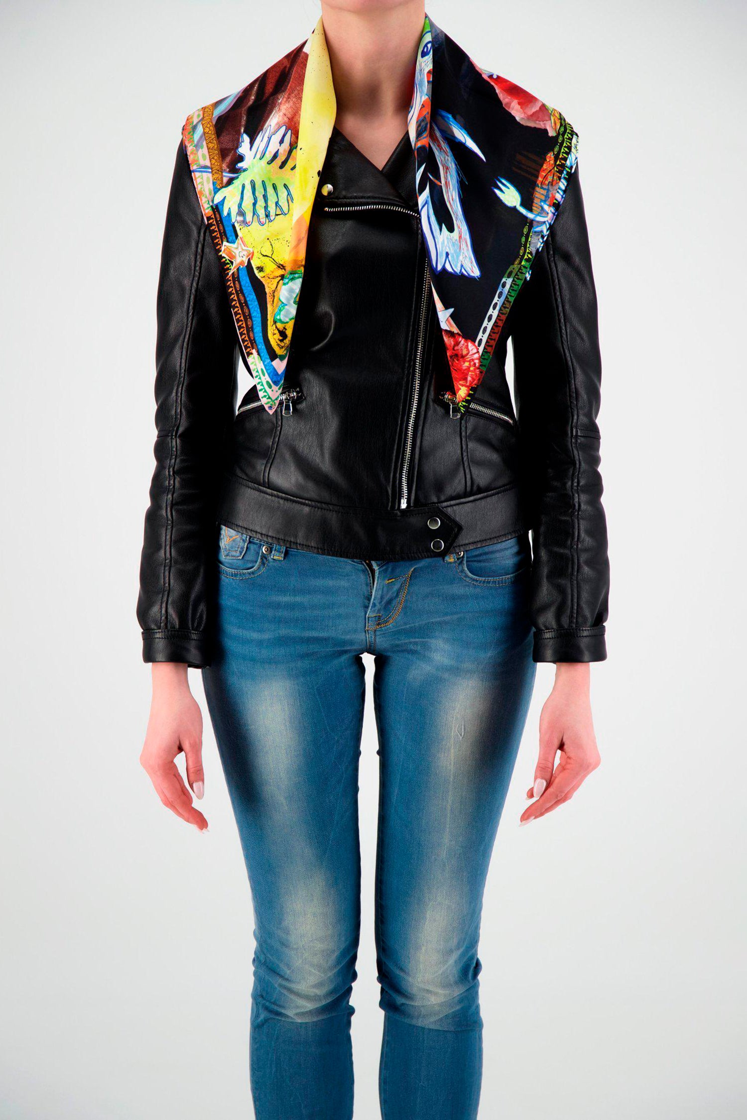 Christian Lacroix Multicolore Eivissa 1