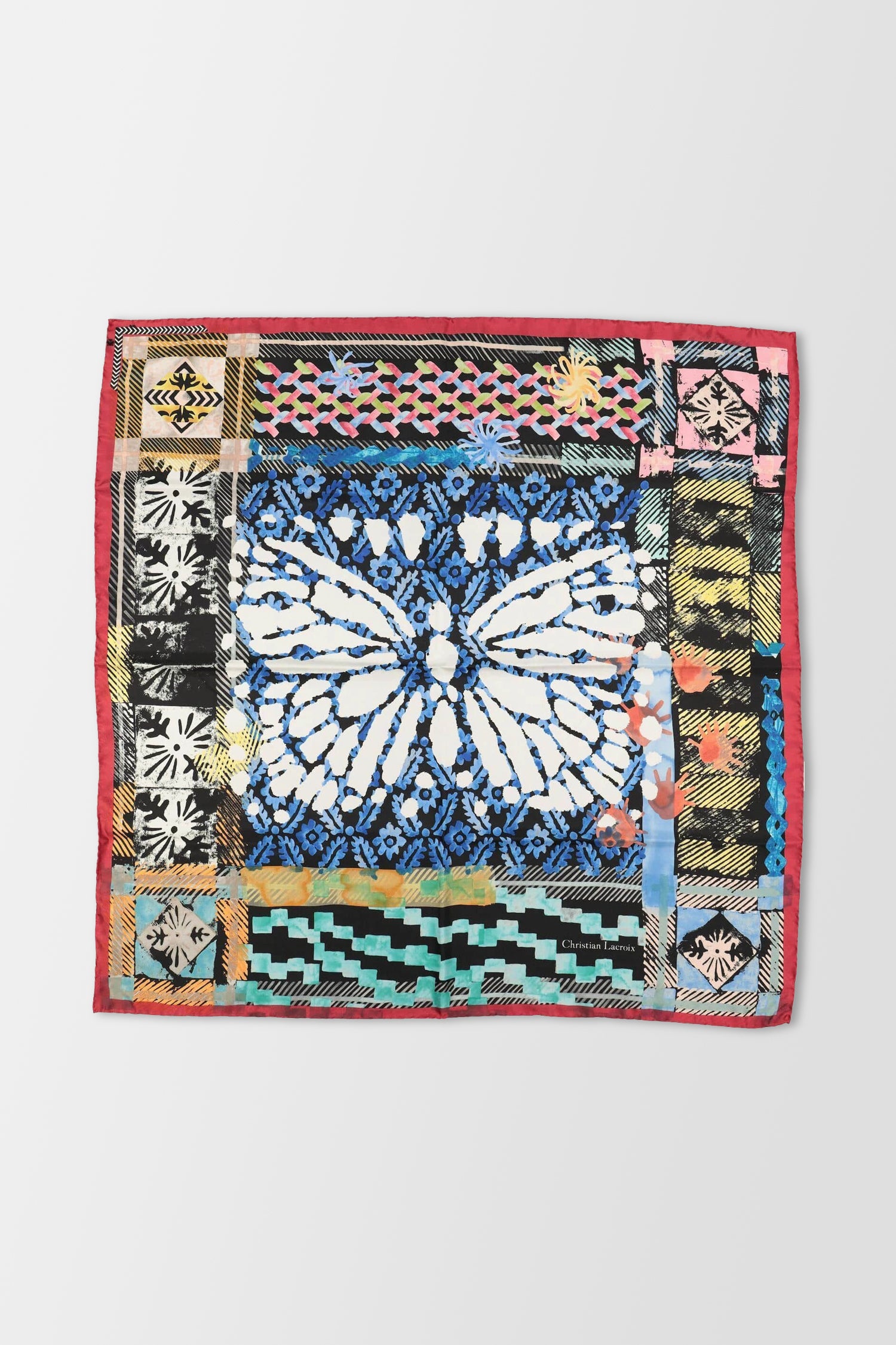 Christian Lacroix Multicolor Formentera 4