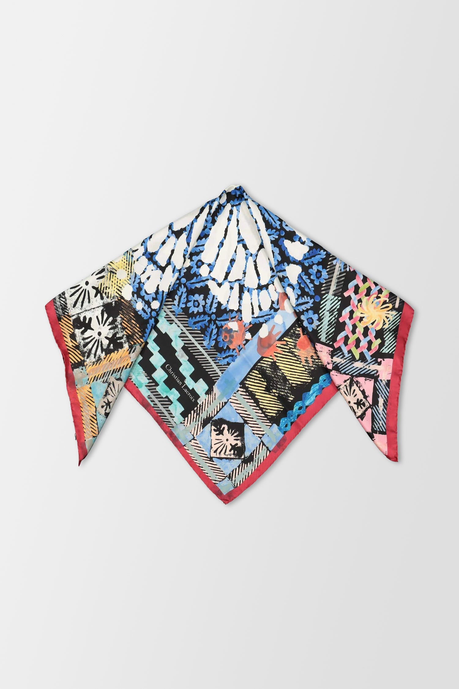 Christian Lacroix Multicolor Formentera 4