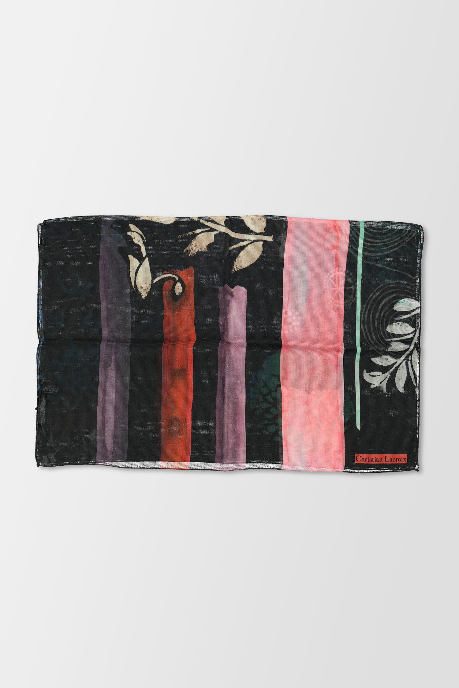 Christian Lacroix Black NYX 3