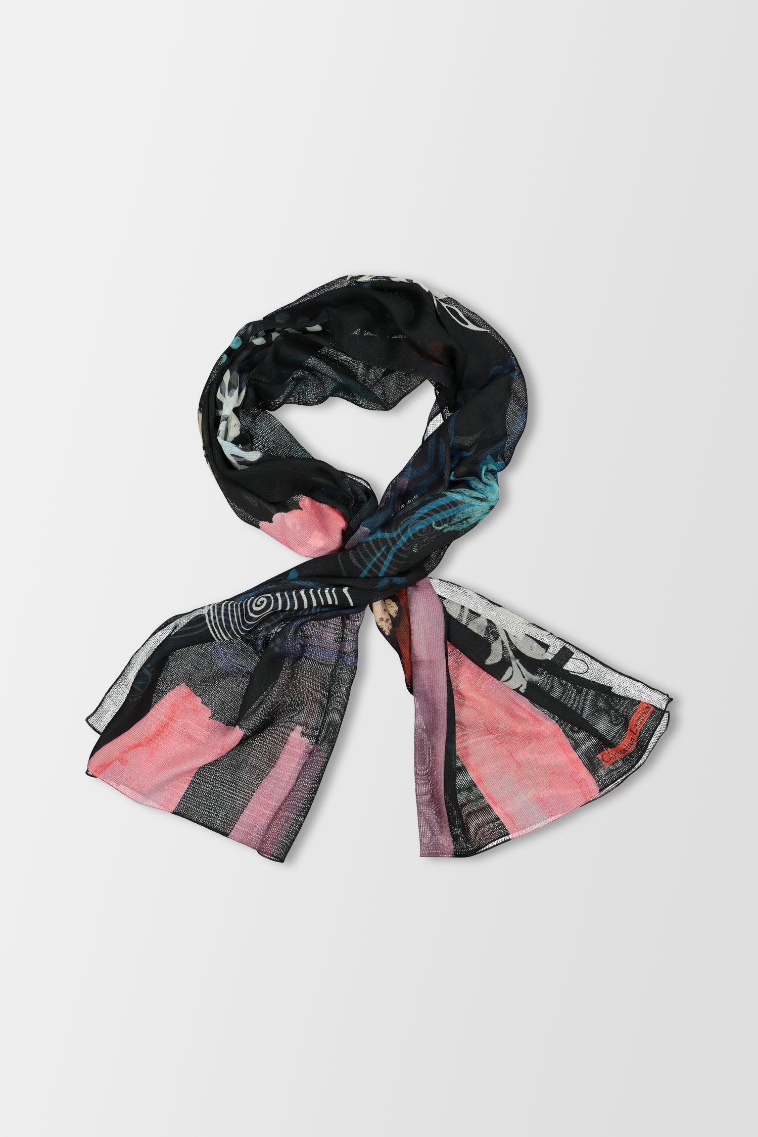 Christian Lacroix Black NYX 3