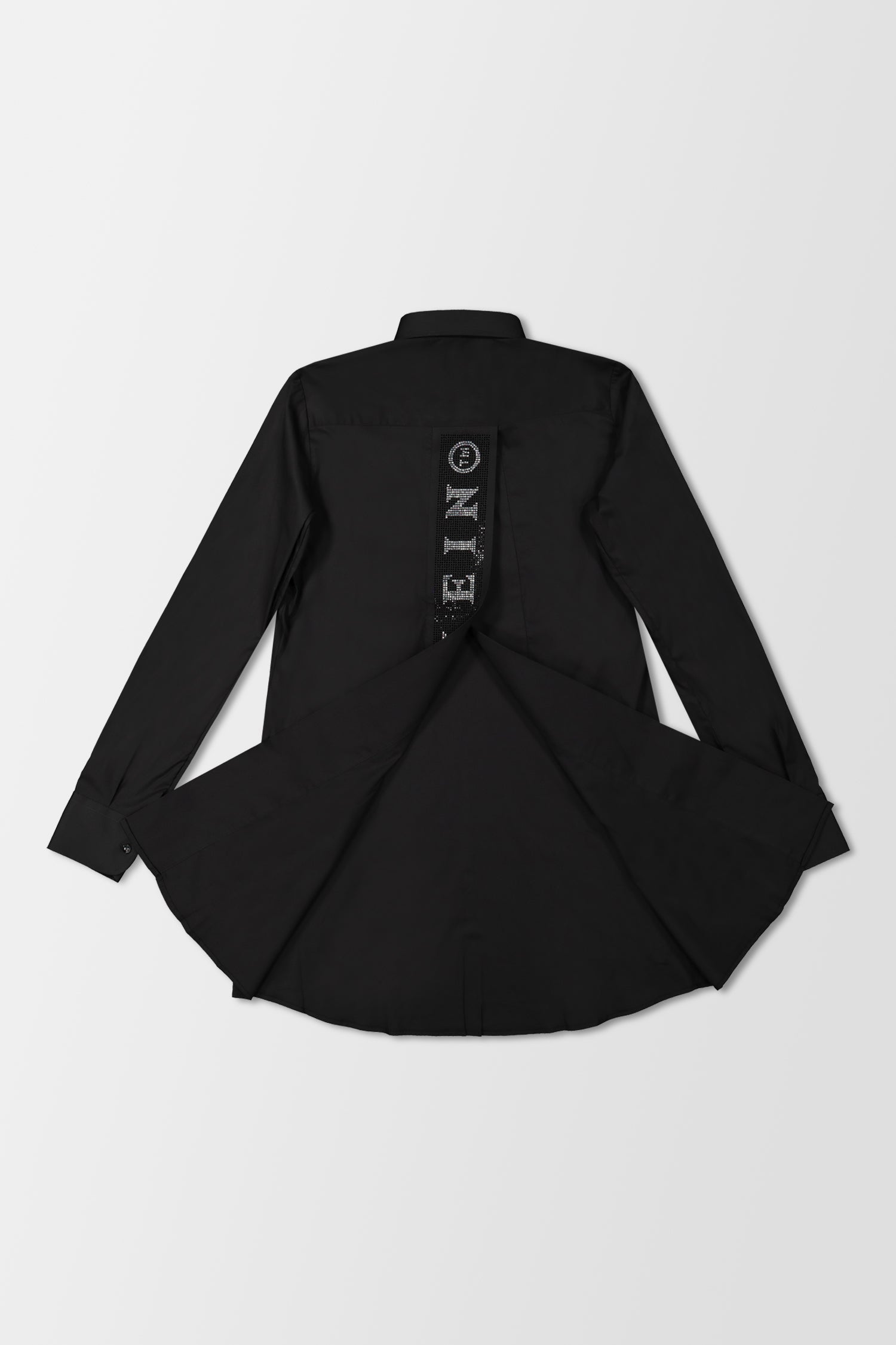 Philipp Plein Crystal Shirt