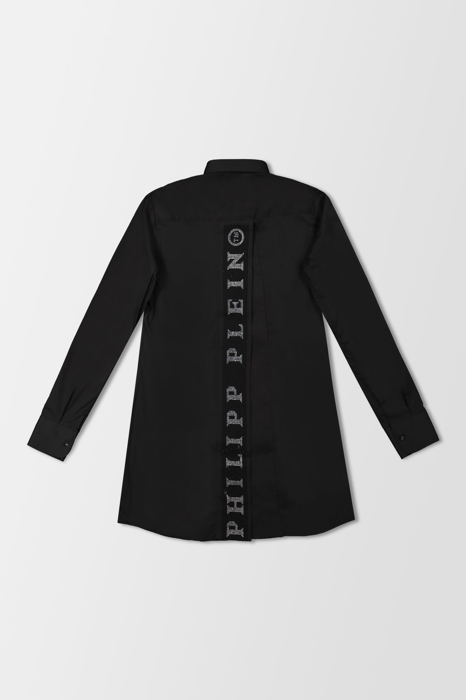 Philipp Plein Crystal Shirt
