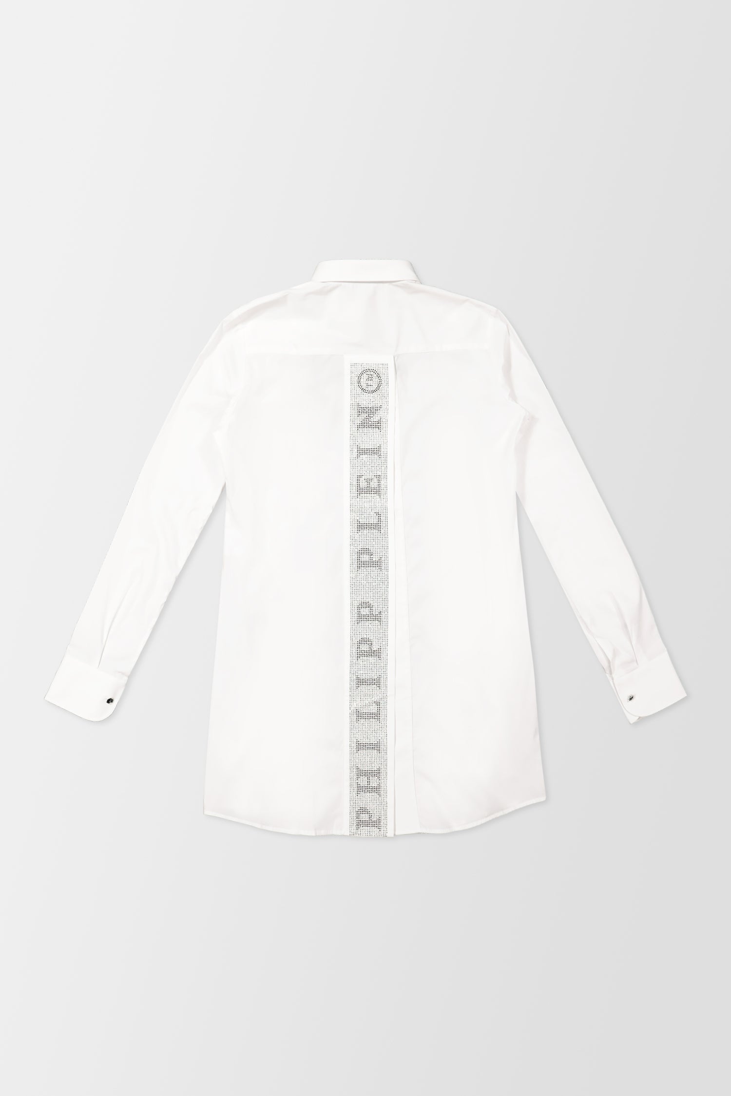 Philipp Plein Crystal Shirt