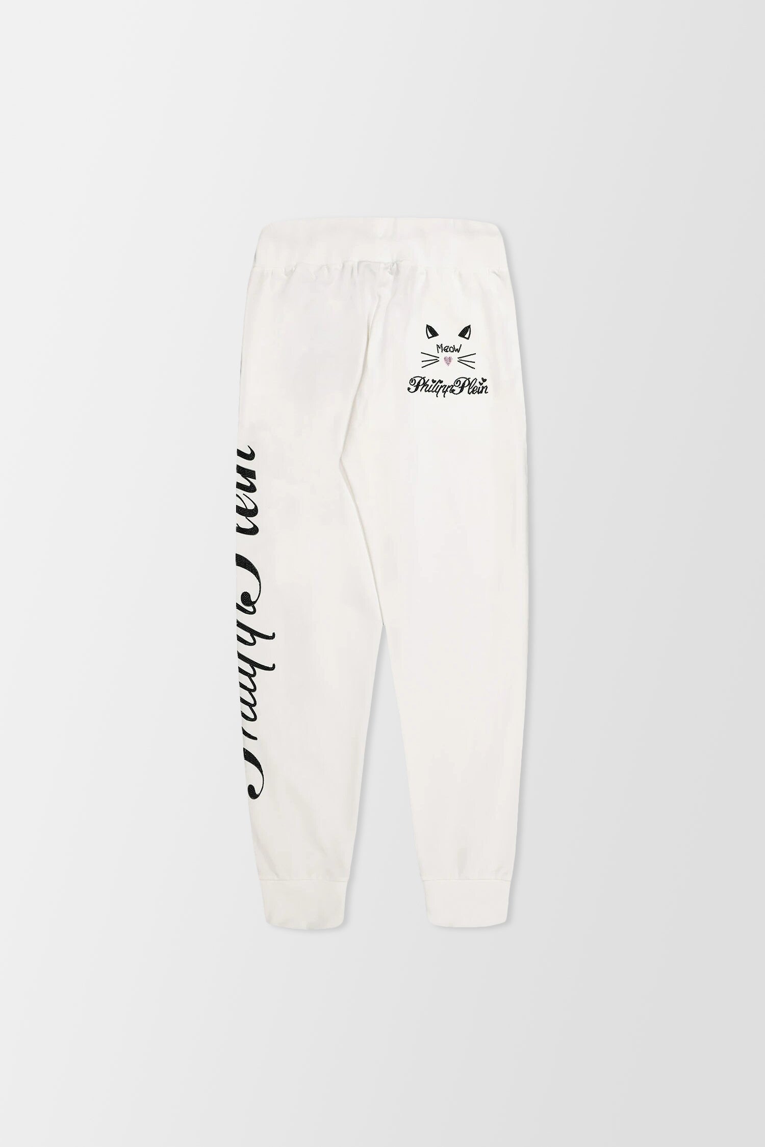 Philipp Plein Crystal Plein Jogging Trousers