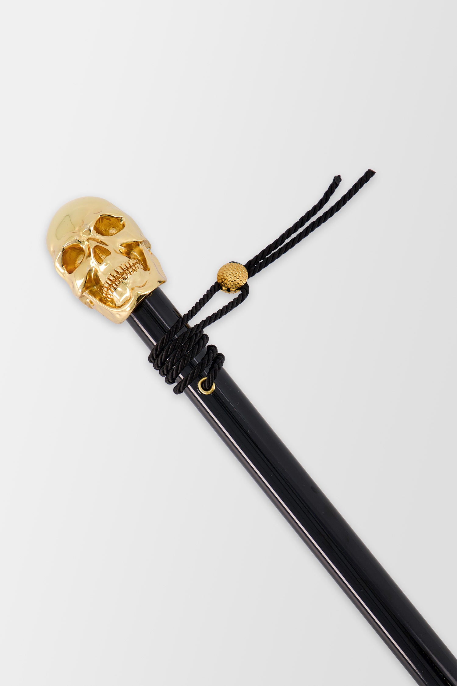 Pasotti Gold Skull Shoehorn