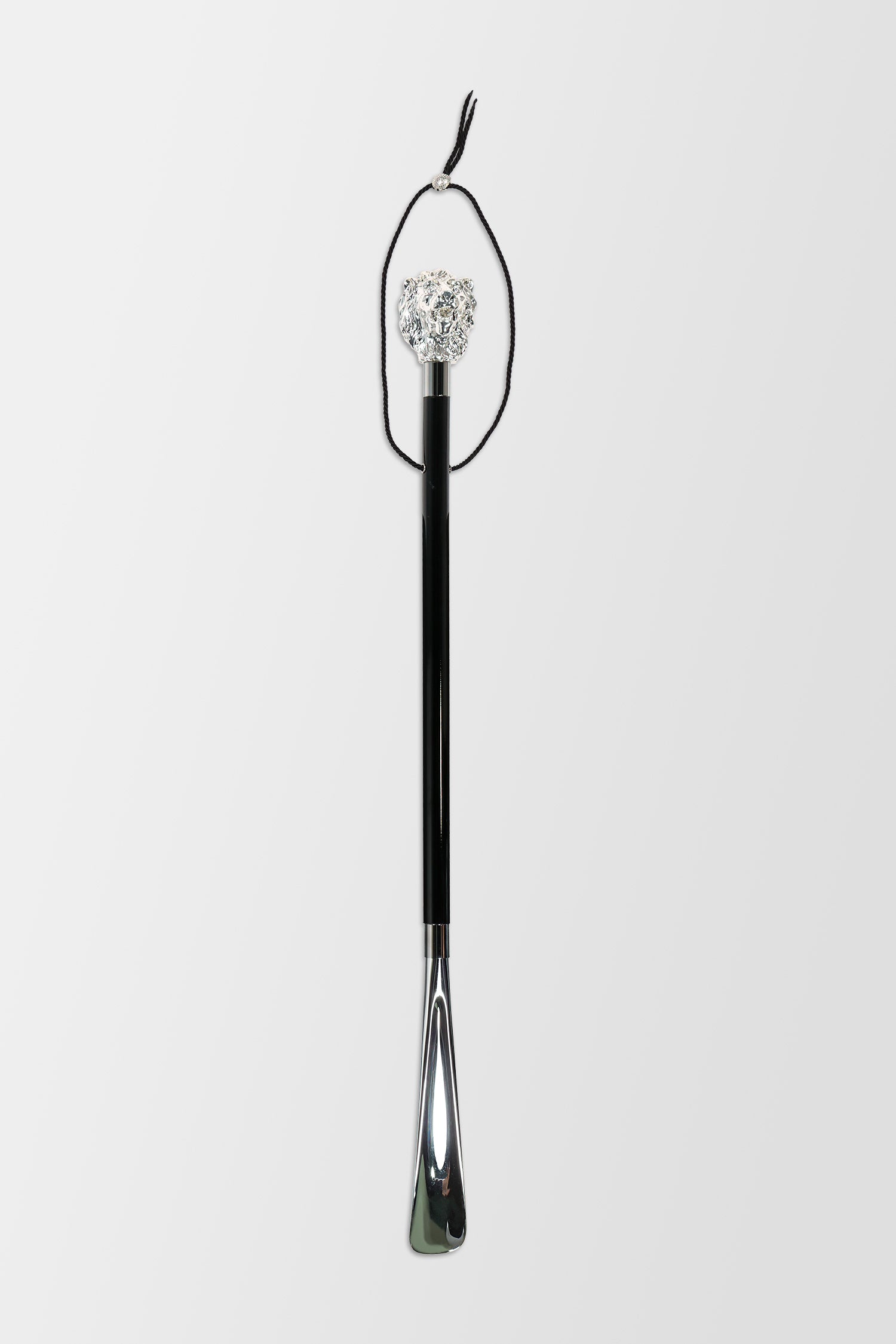 Pasotti Silver Lion Shoehorn