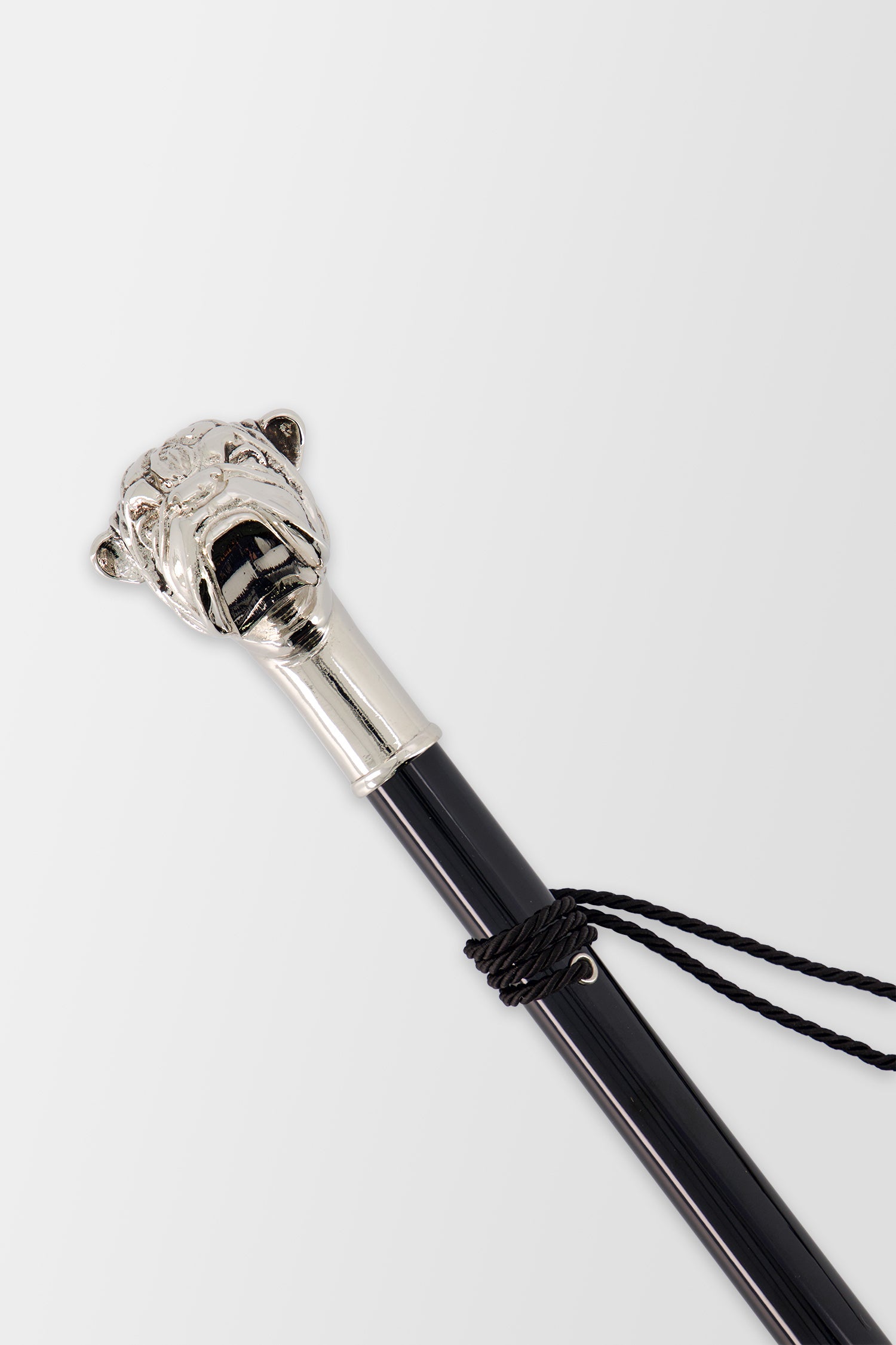 Pasotti Silver Bulldog Shoehorn