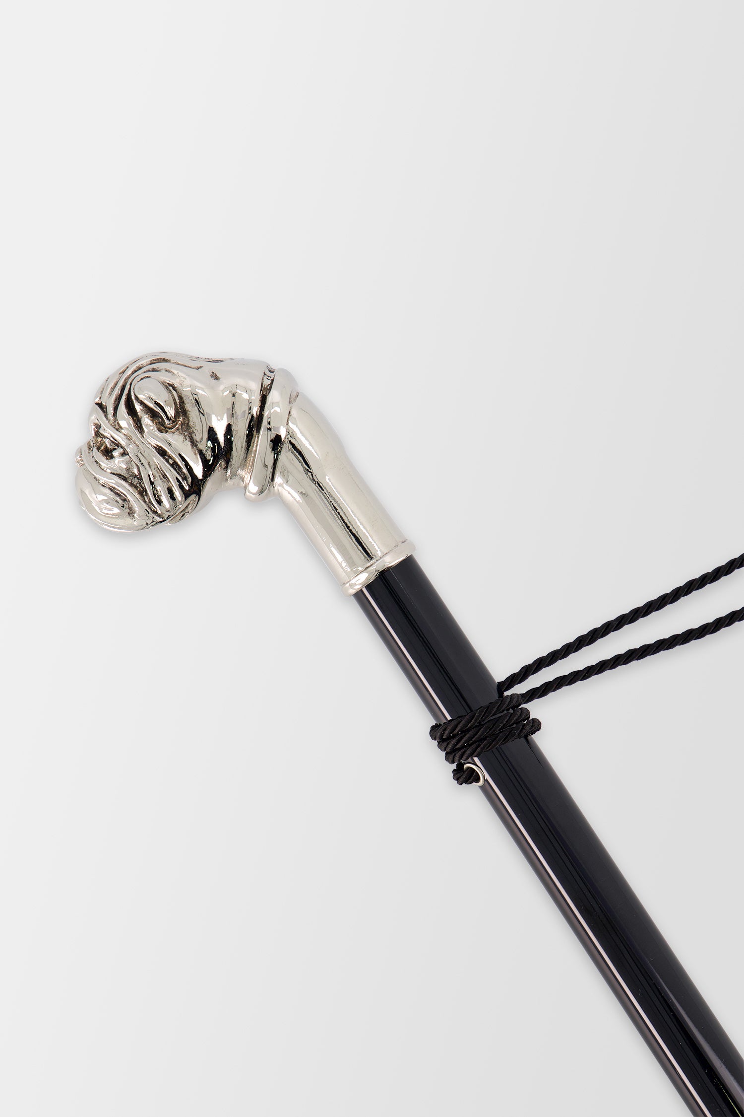 Pasotti Silver Bulldog Shoehorn