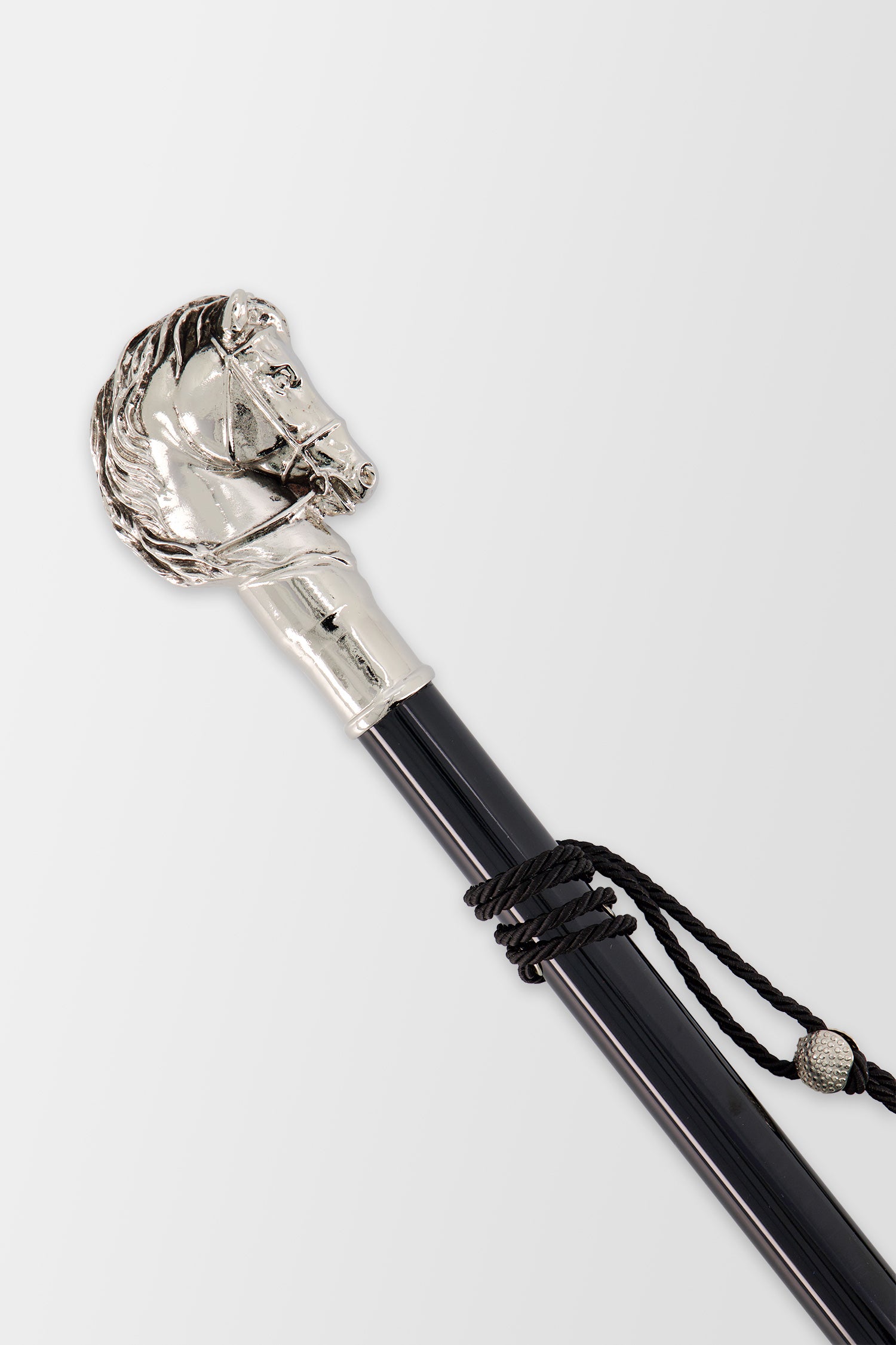 Pasotti Silver Horse Shoehorn