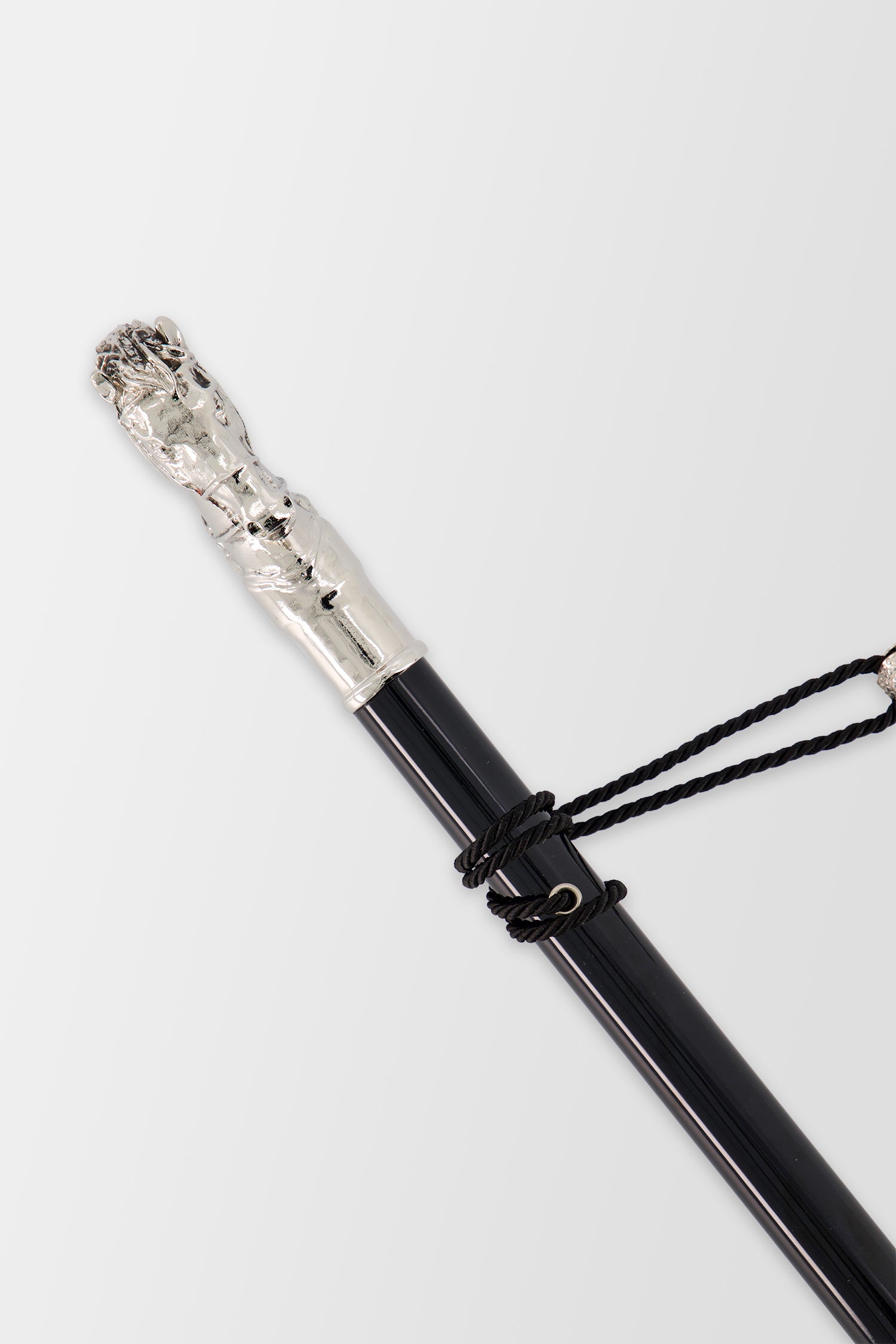 Pasotti Silver Horse Shoehorn