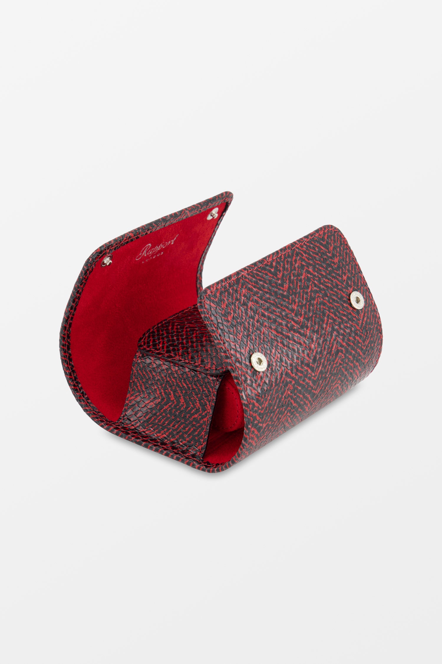 Rapport Red Marlow Single Watch Roll