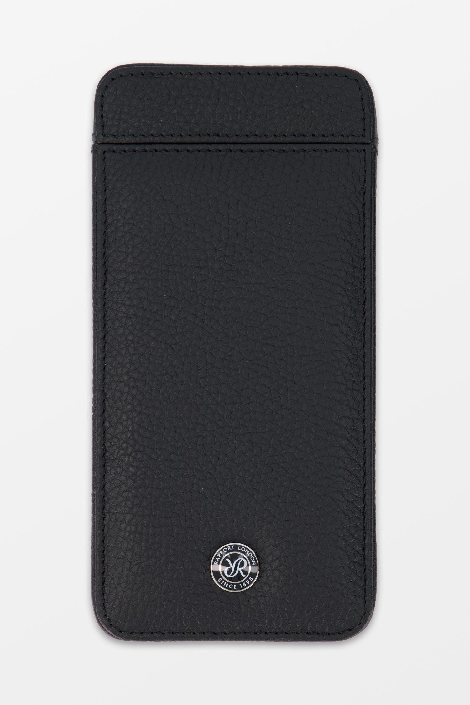 Rapport Black Single Berkeley Watch Slipcase