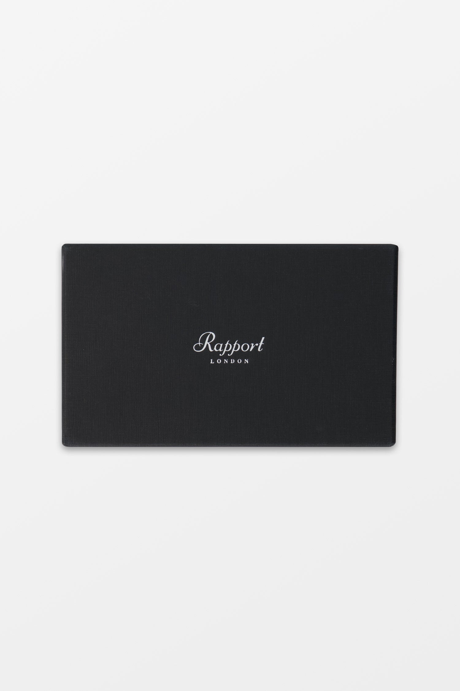Rapport Black Single Watch Roll