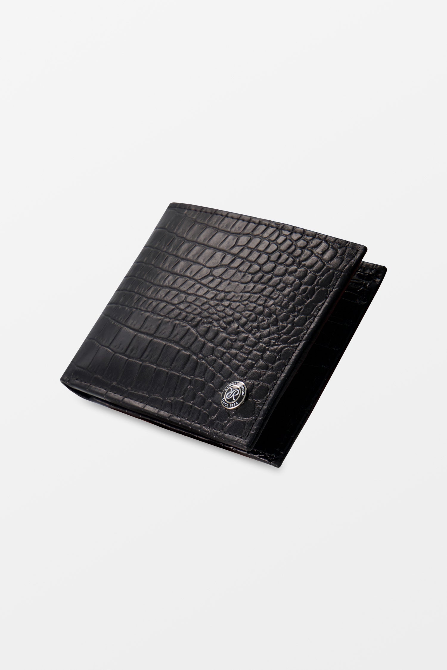 Rapport Black Billfold Wallet