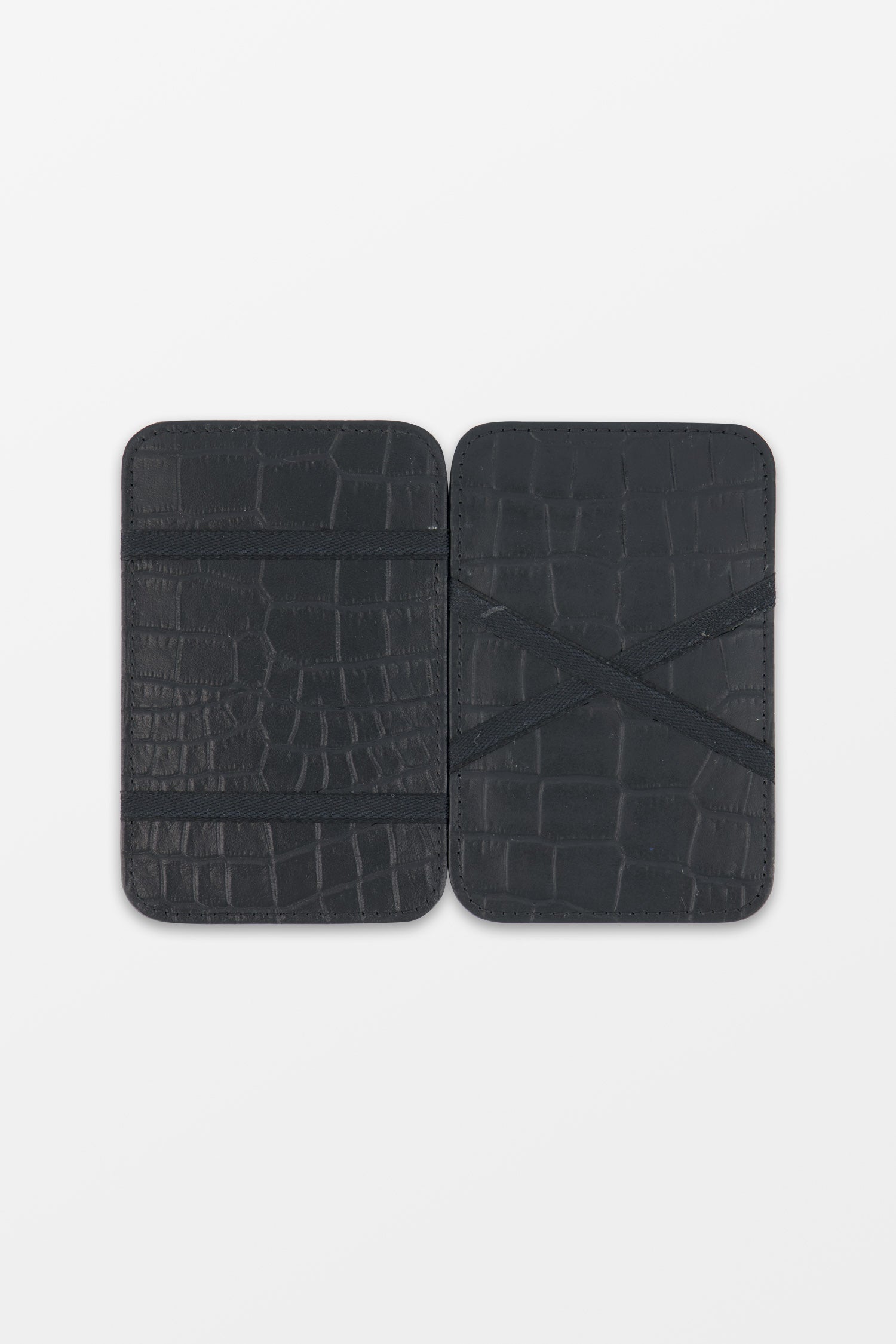 Rapport Black Directors Range Magic Wallet