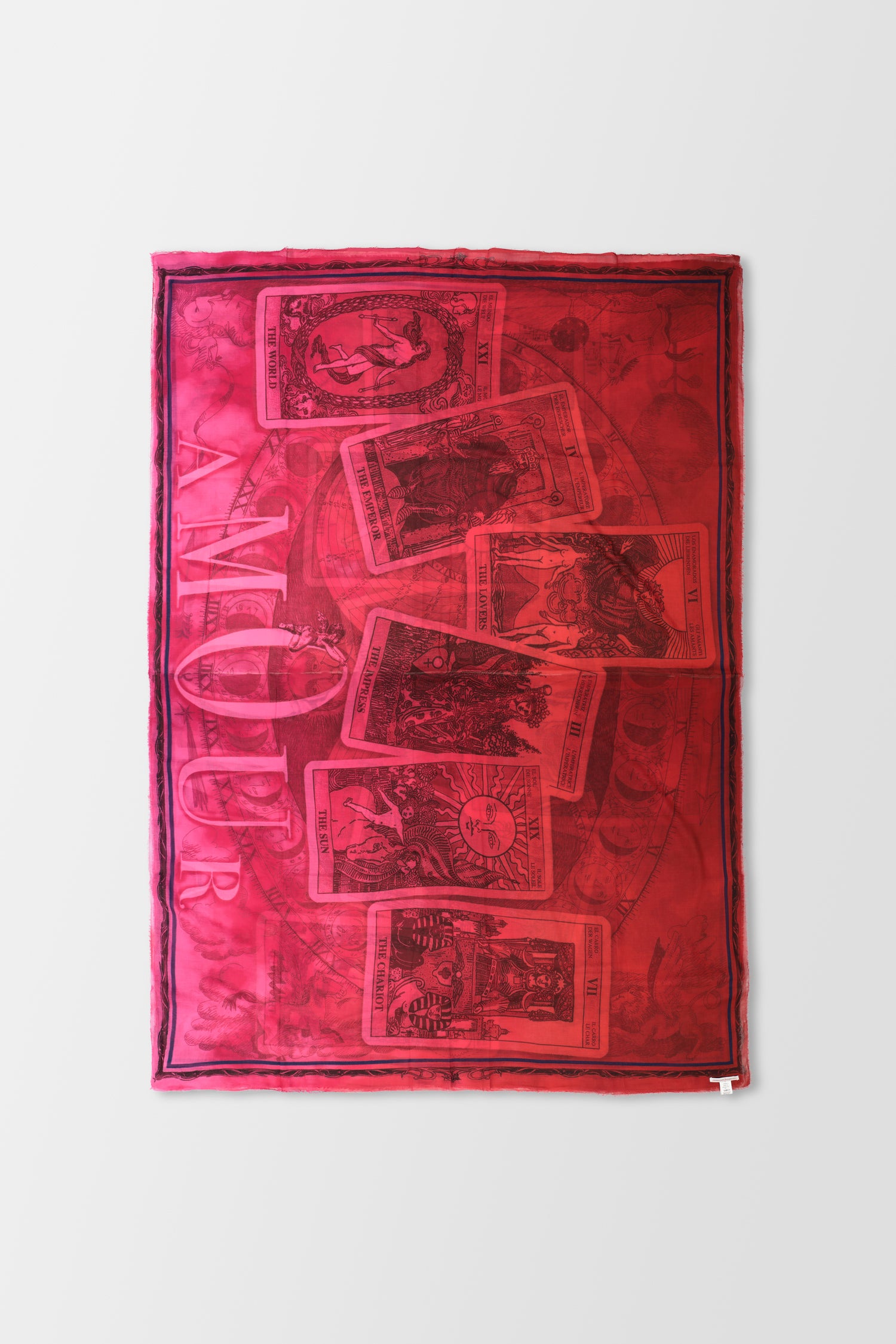 Faliero Sarti Multicolor Amore