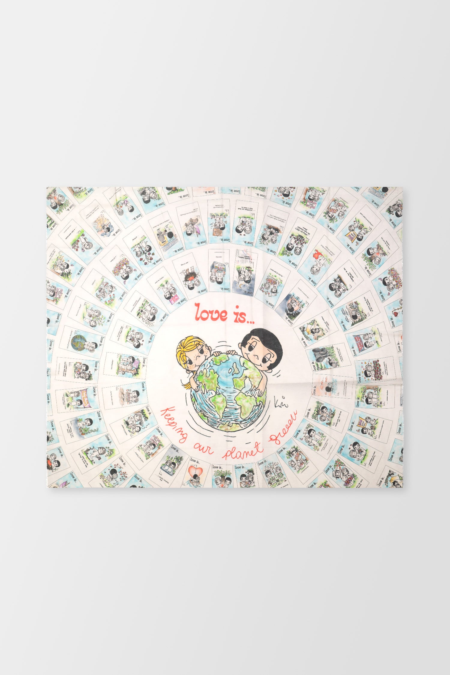 Faliero Sarti Multicolor Ecology