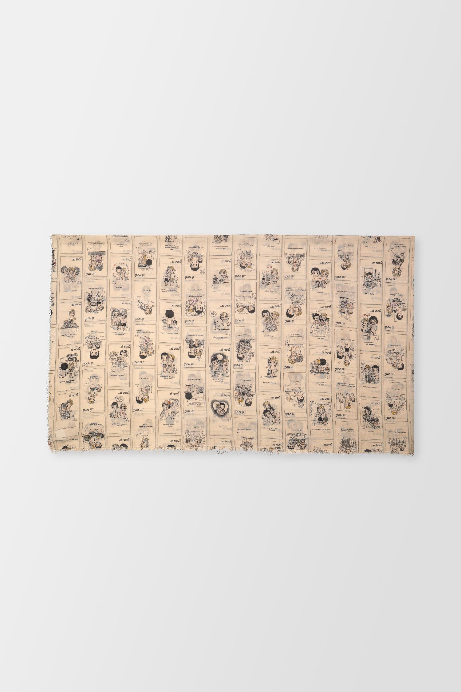 Faliero Sarti Beige Family Love