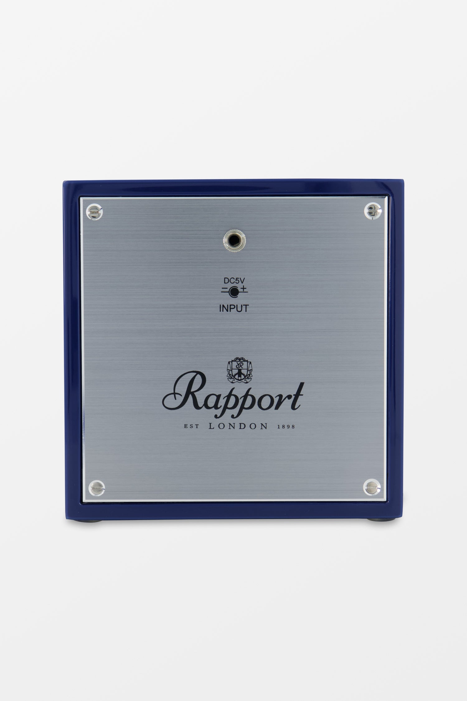 Rapport Admiral Blue Evolution Single Watch Winder