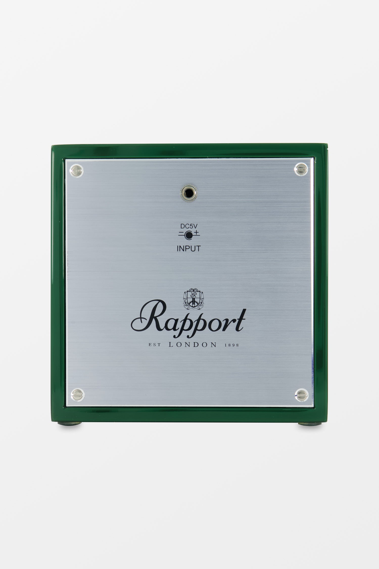 Rapport Racing Green Evolution Single Watch Winder