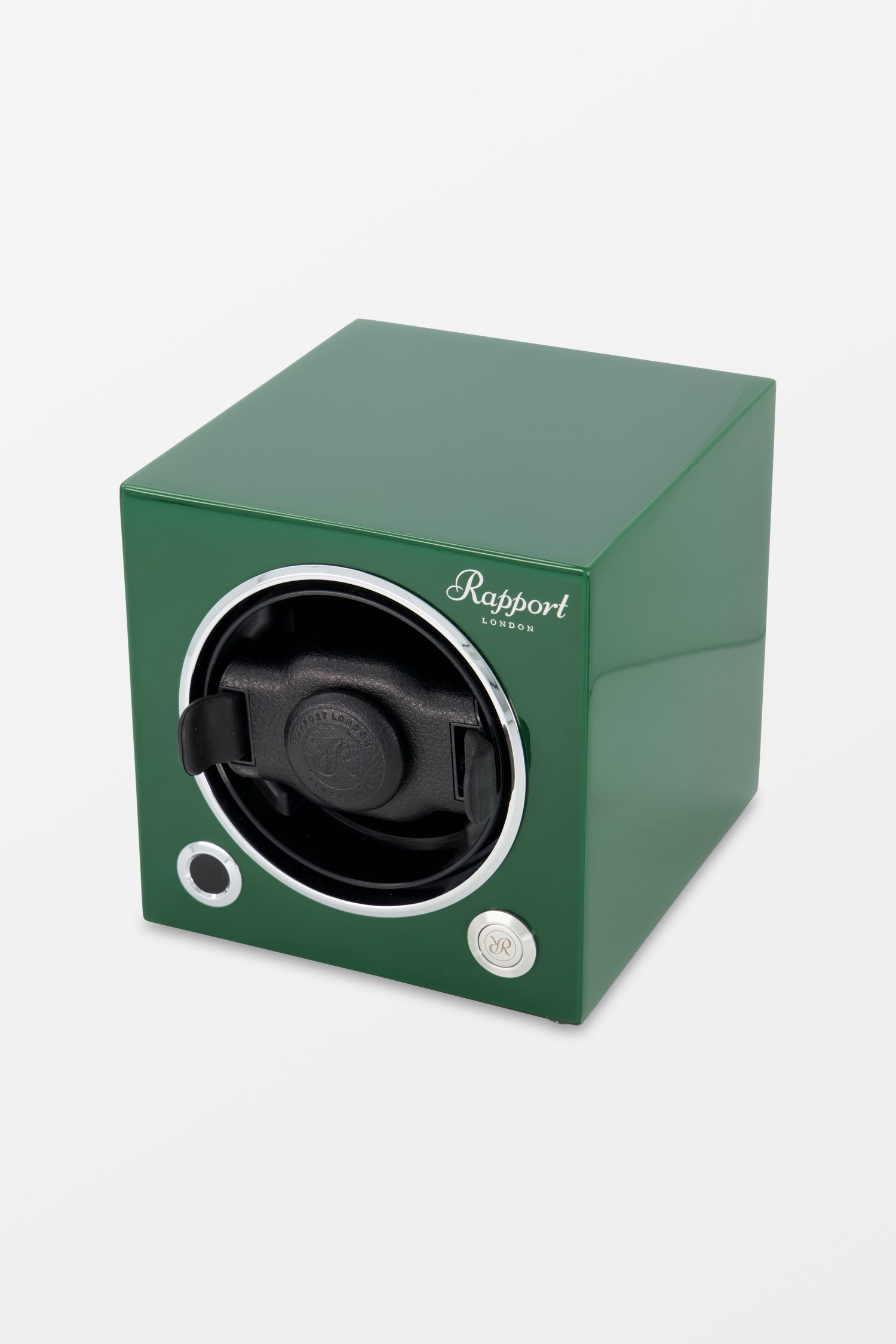 Rapport Racing Green Evolution Single Watch Winder