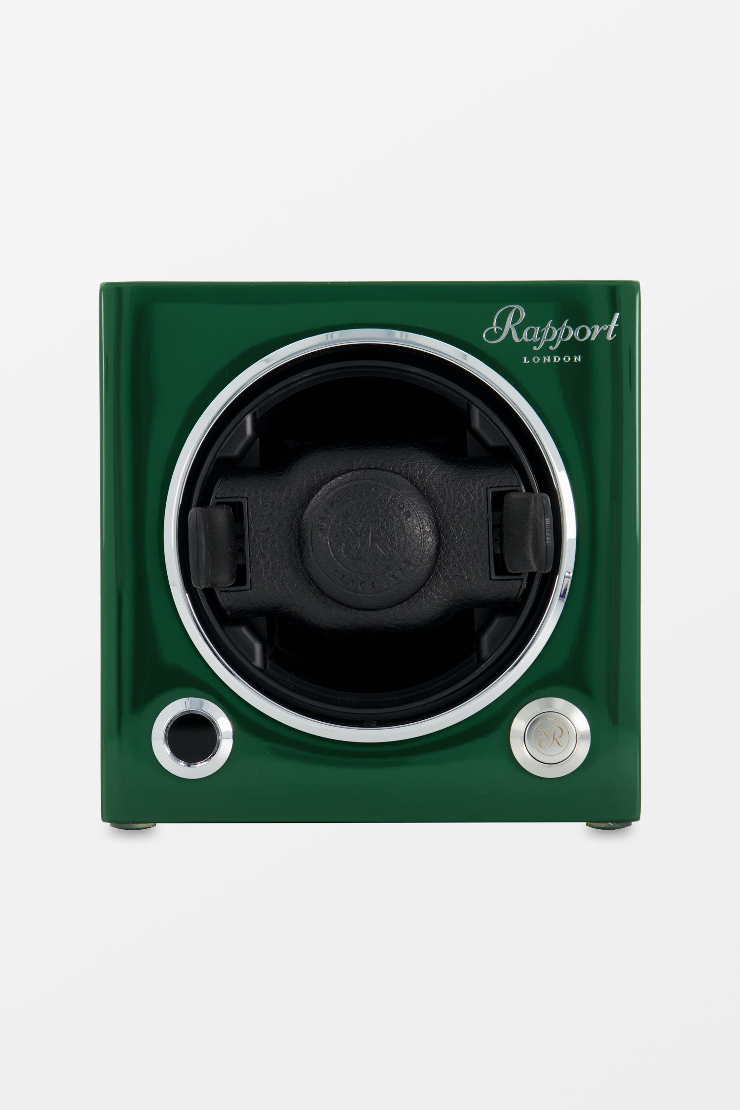 Rapport Racing Green Evolution Single Watch Winder