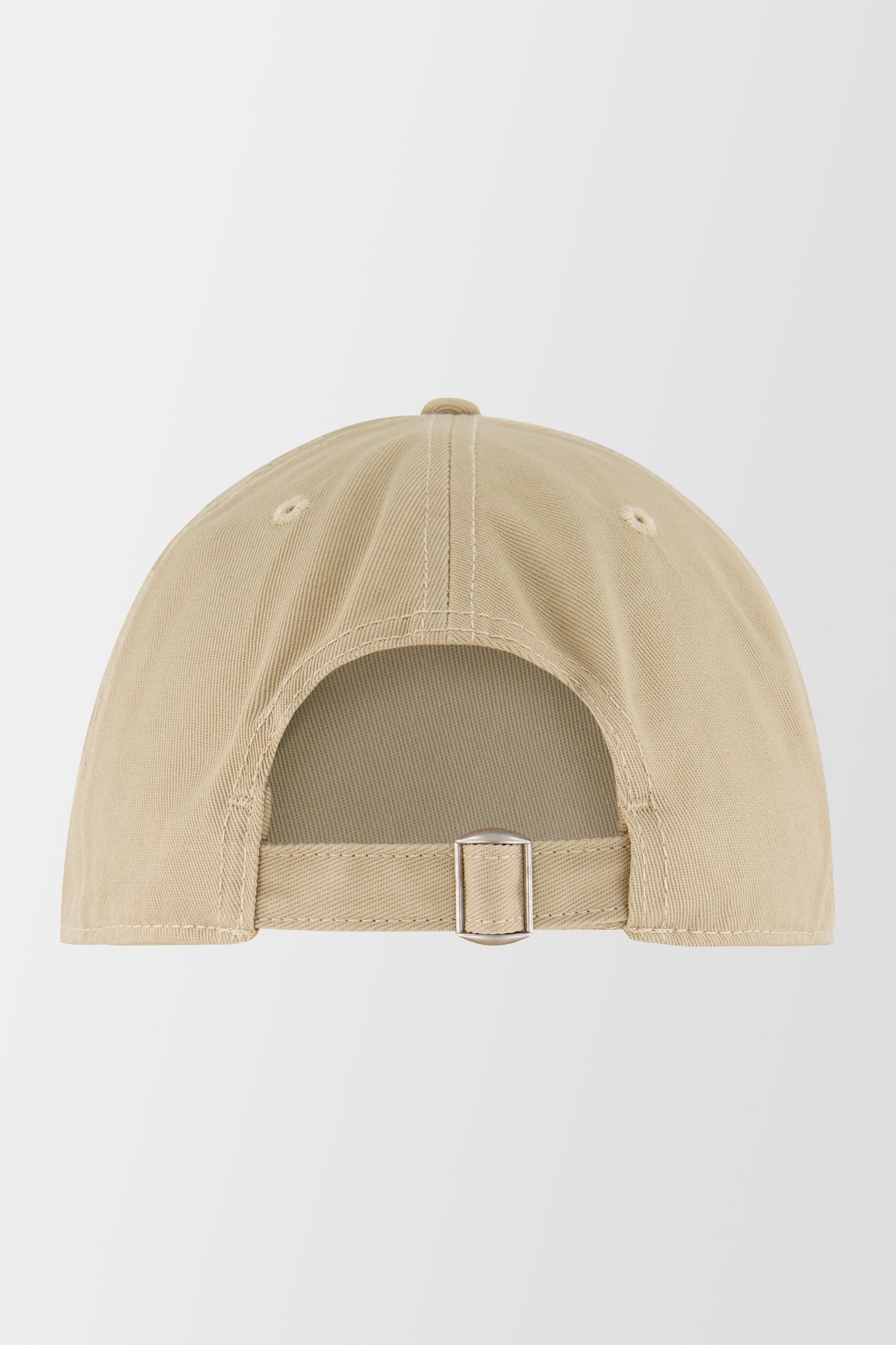 Philipp Plein Beige Crystal Hexagon Cap