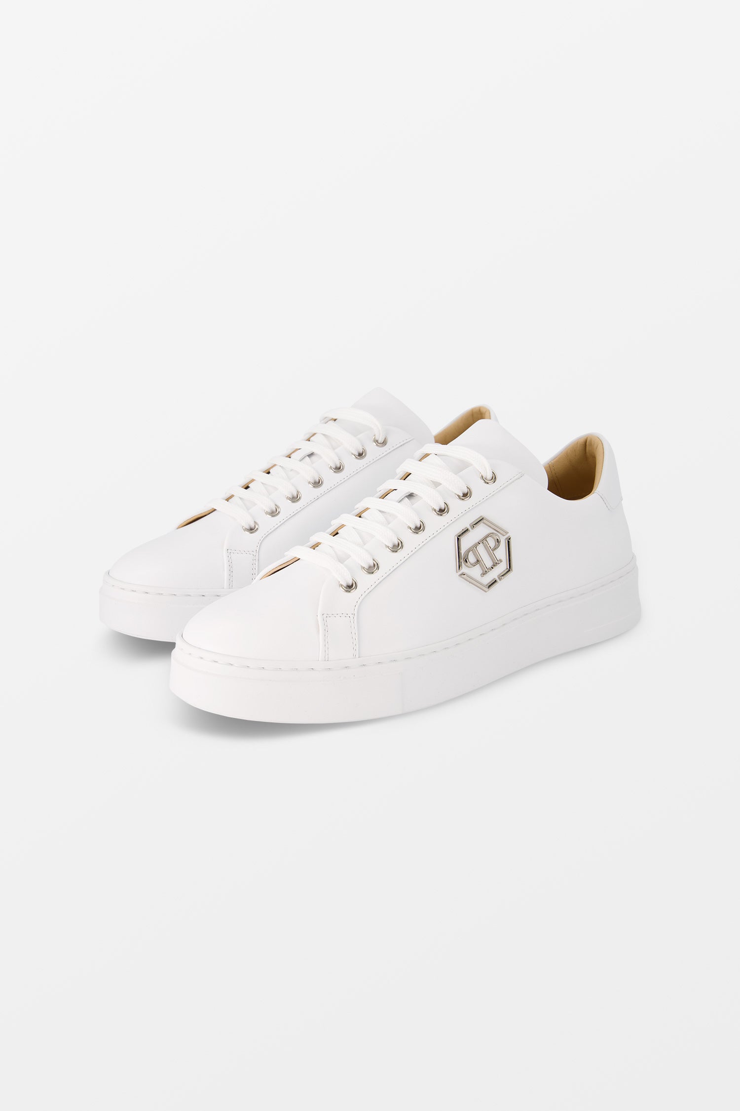 Philipp plein white shoes new arrivals