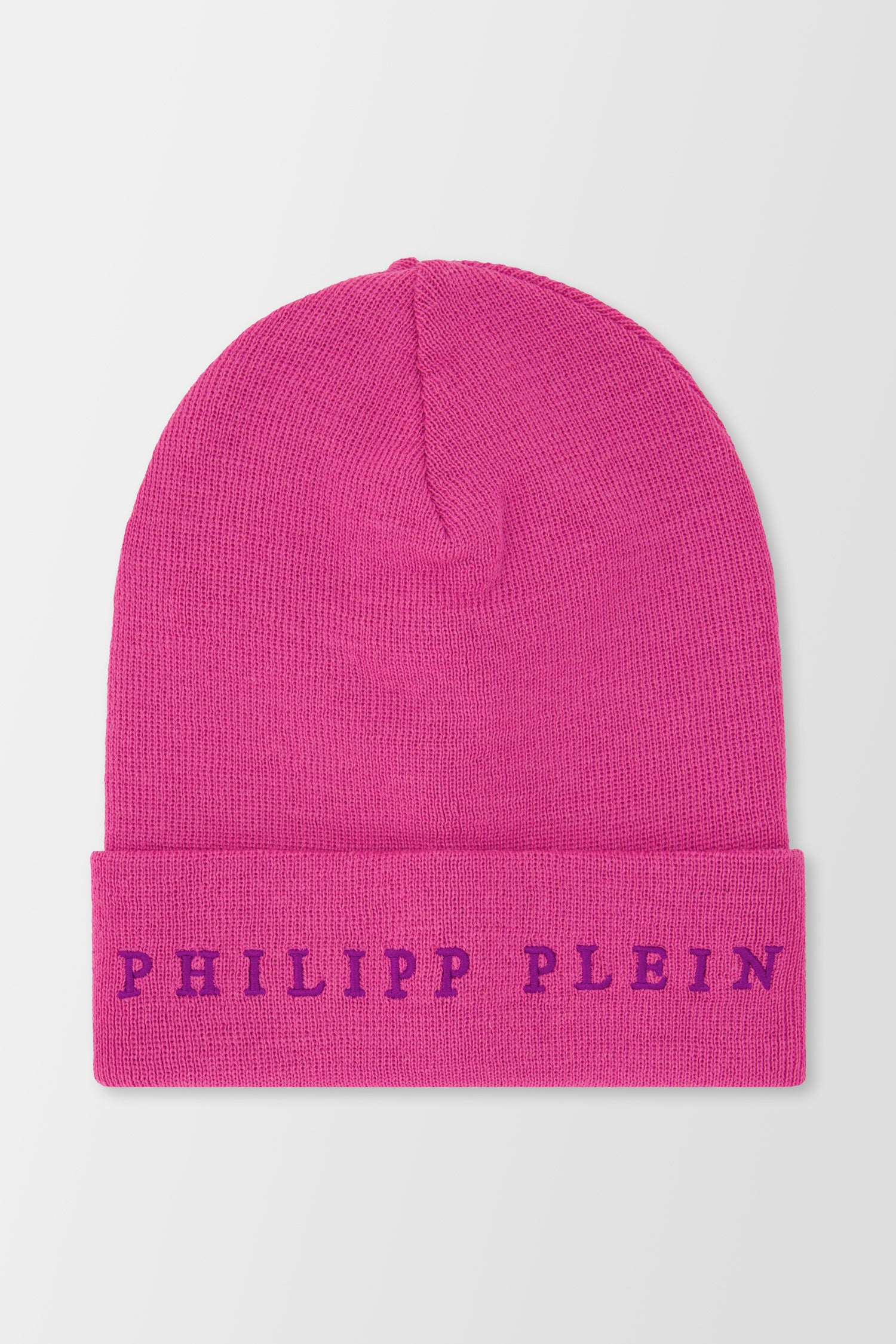 Philipp Plein Pink Hat