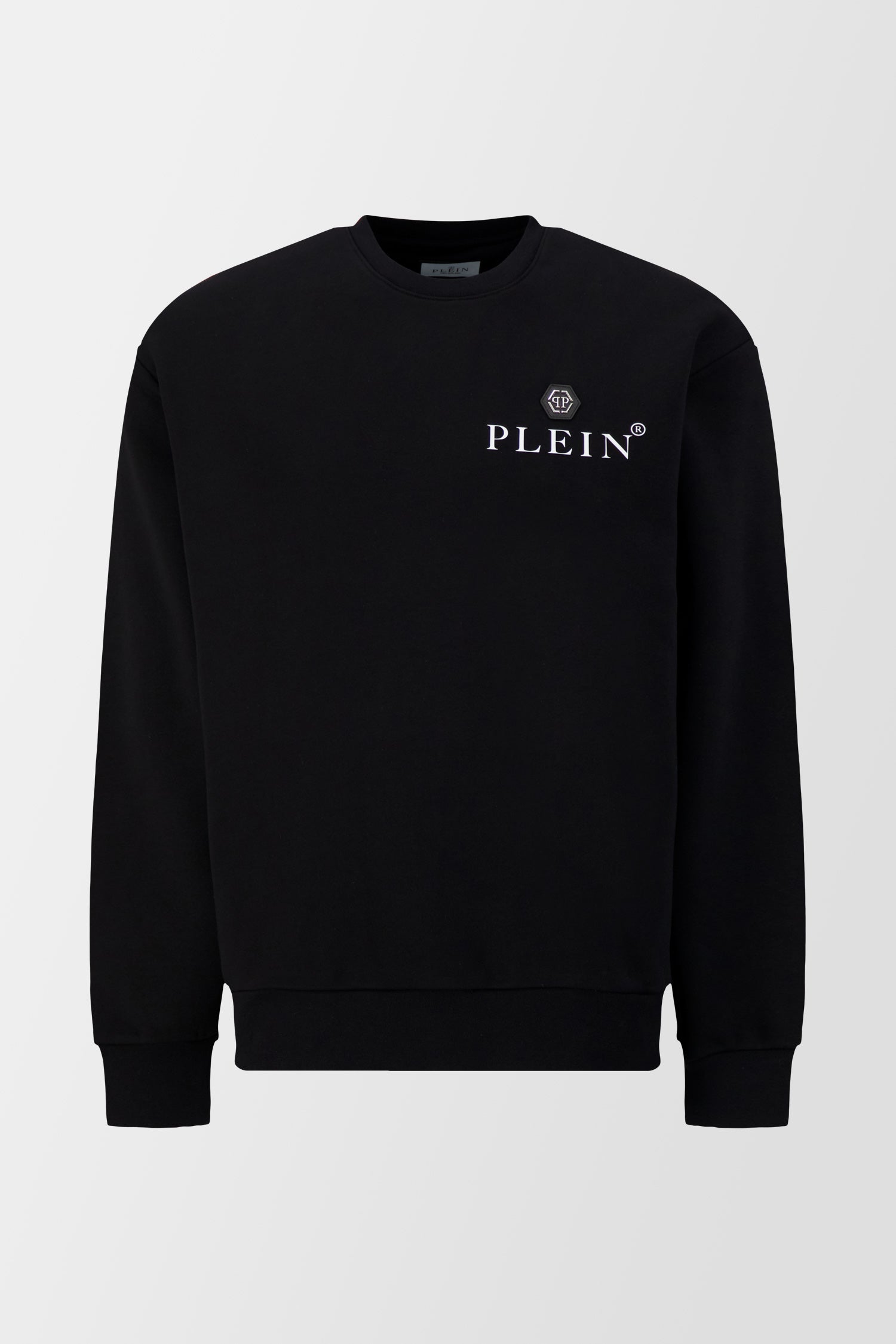 Philipp Plein LS Hexagon Sweatshirt