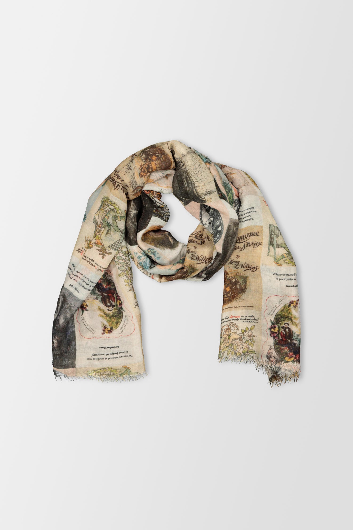 Faliero Sarti Yesterday Multicolor