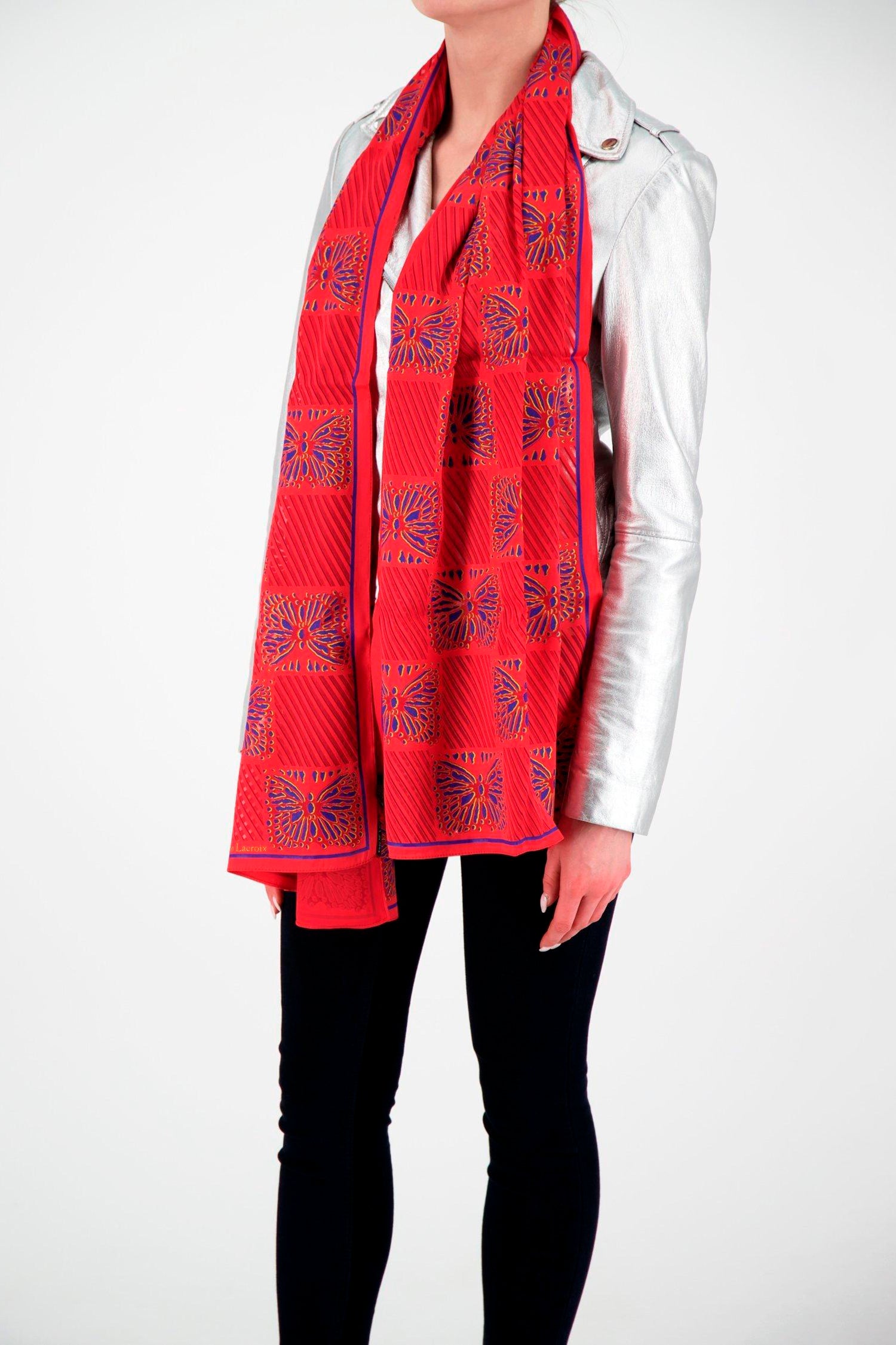 Christian Lacroix Multicolor Psyche' 1