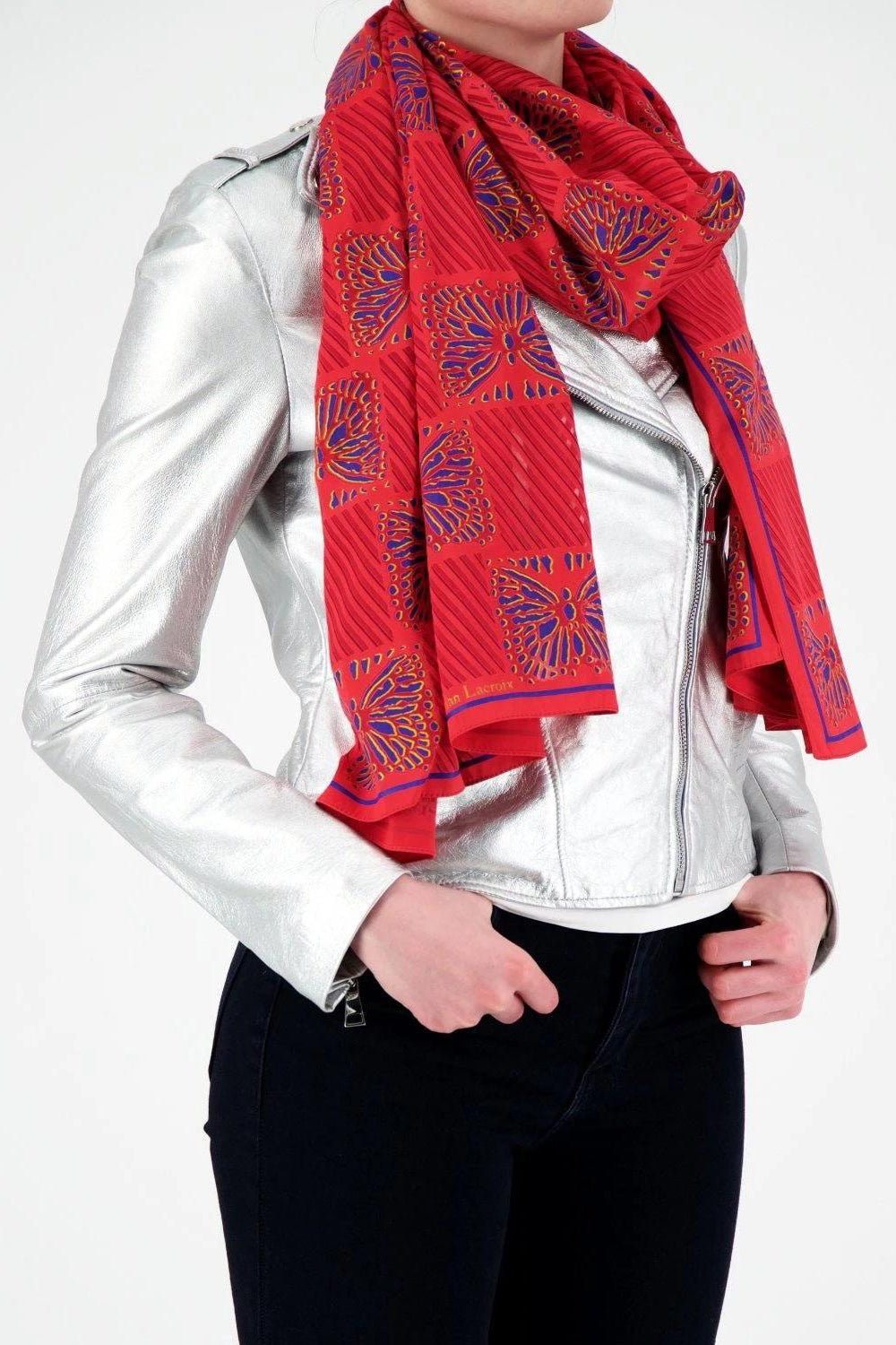Christian Lacroix Multicolor Psyche' 1