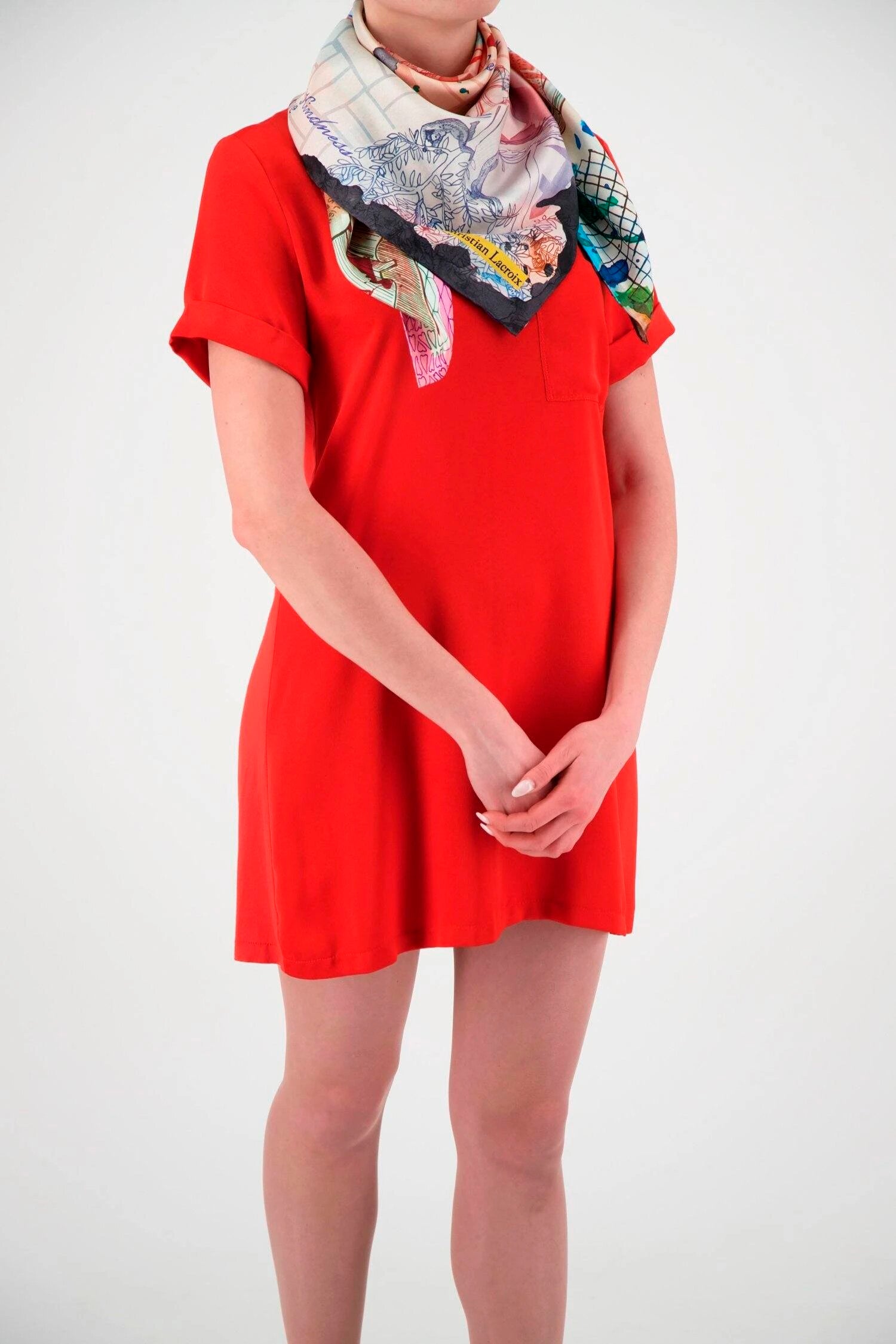 Christian Lacroix Multicolor Tagomago 1