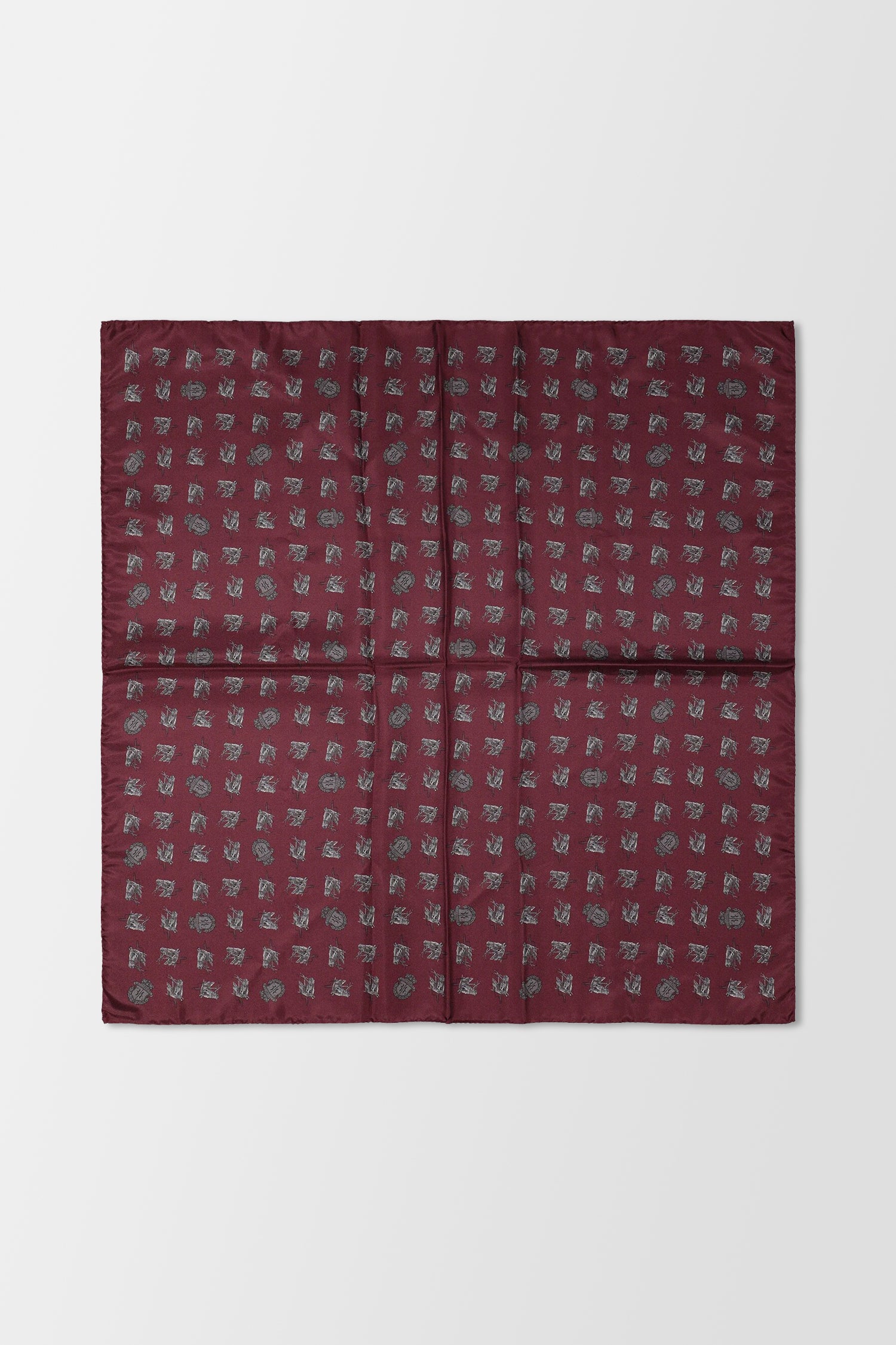 Billionaire Foulard Elegant Scarf