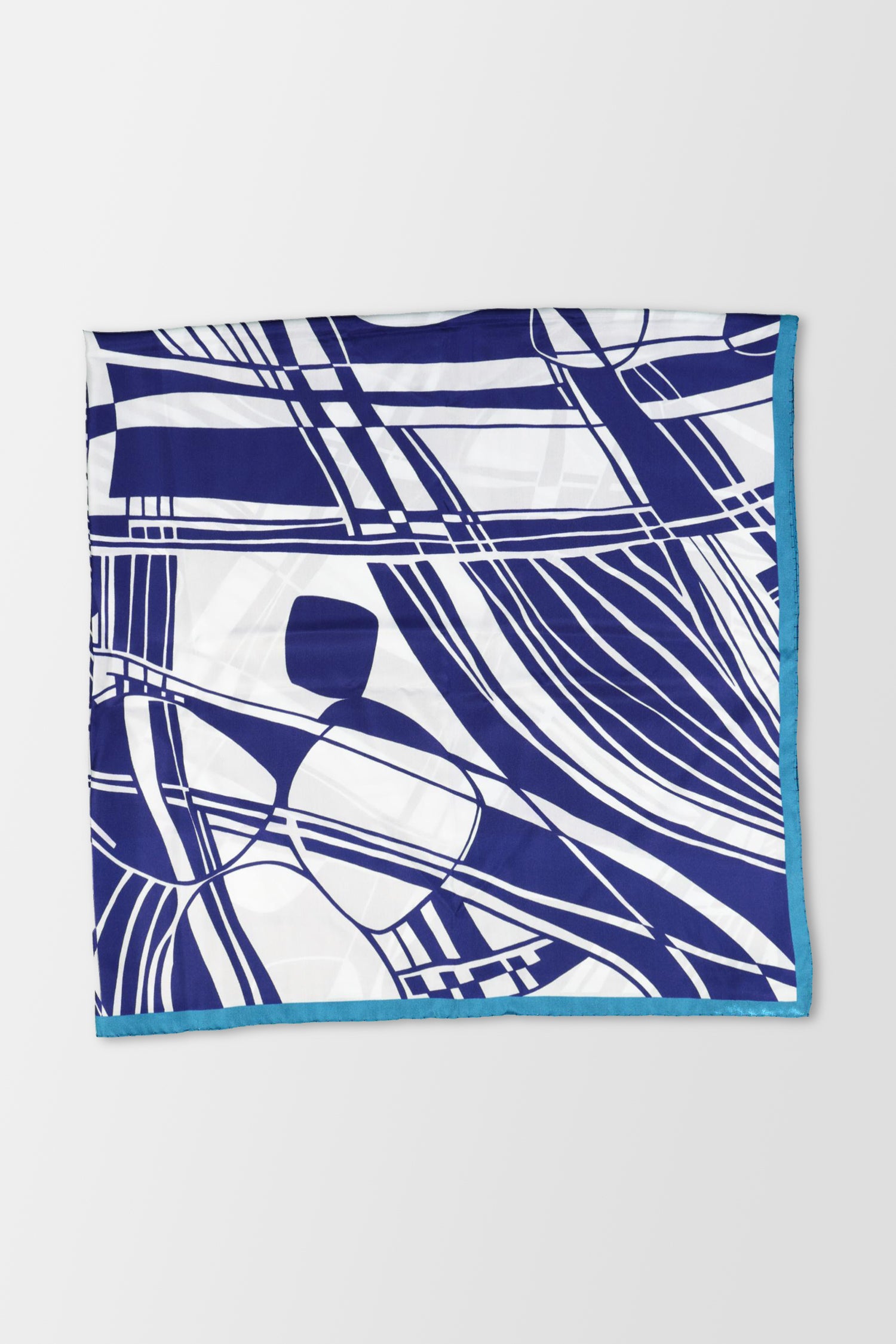Faliero Sarti Blue/White Gimbo 3
