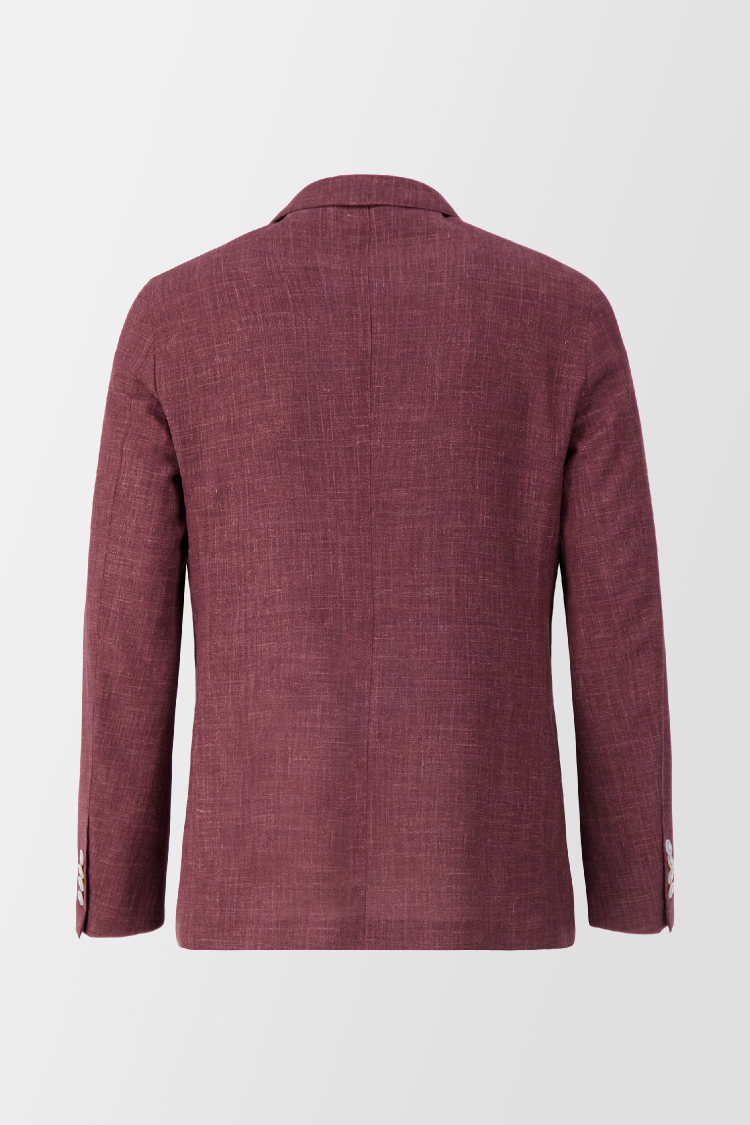 Barba Napoli Burgundy Jimmy Blazer
