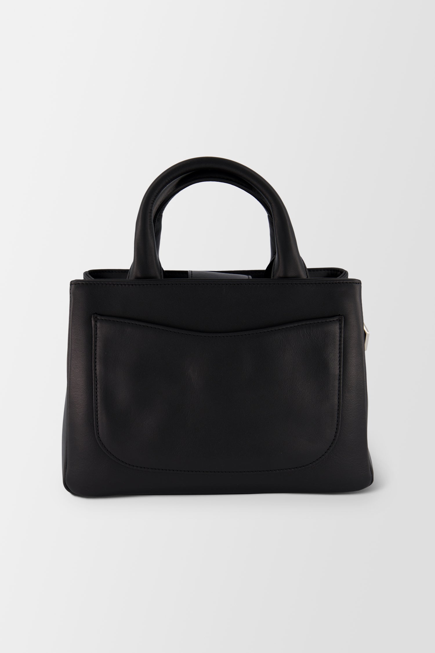 Philipp Plein Skull Handle Bag