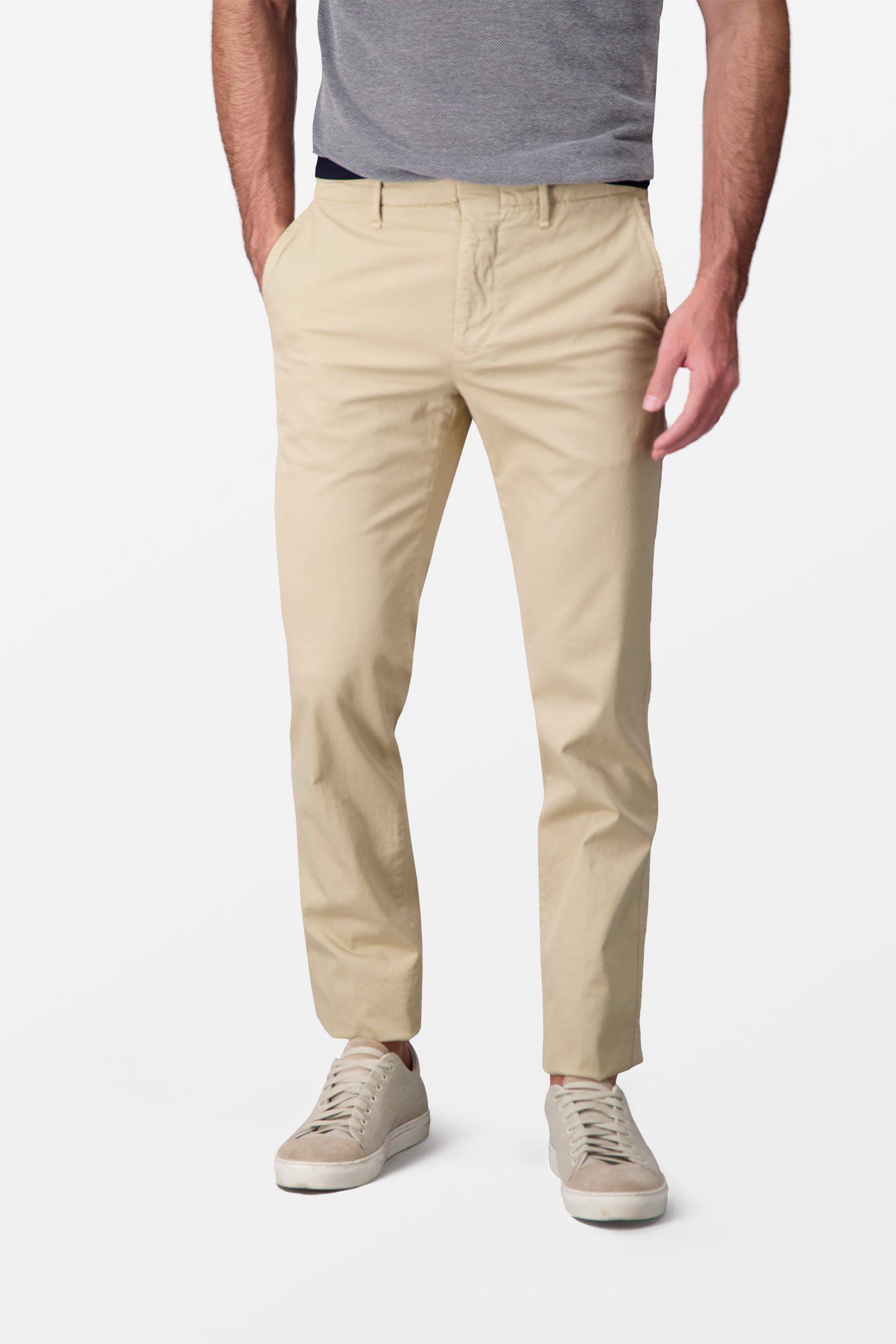 Incotex Beige Slacks