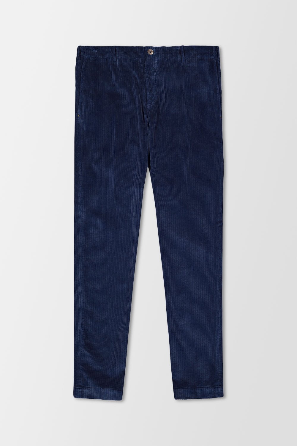 Incotex Blue Classic Trousers