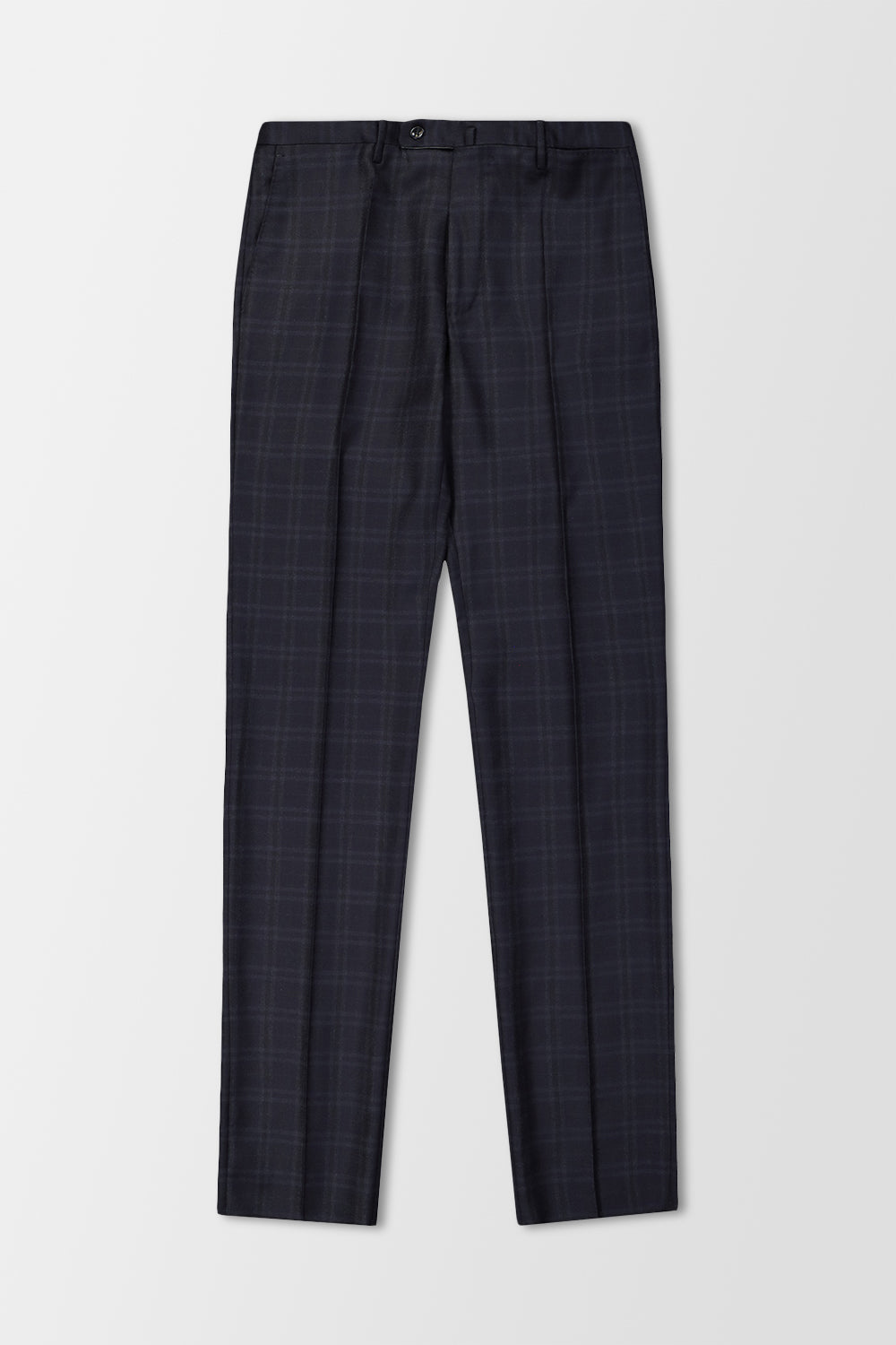 Incotex Navy/Black Classic Trousers