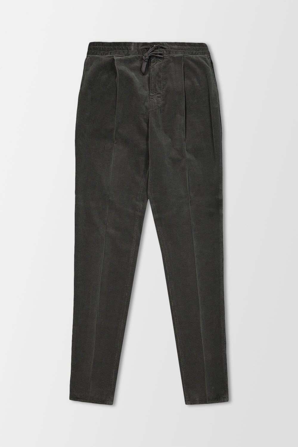 Incotex Grey Casual Trousers